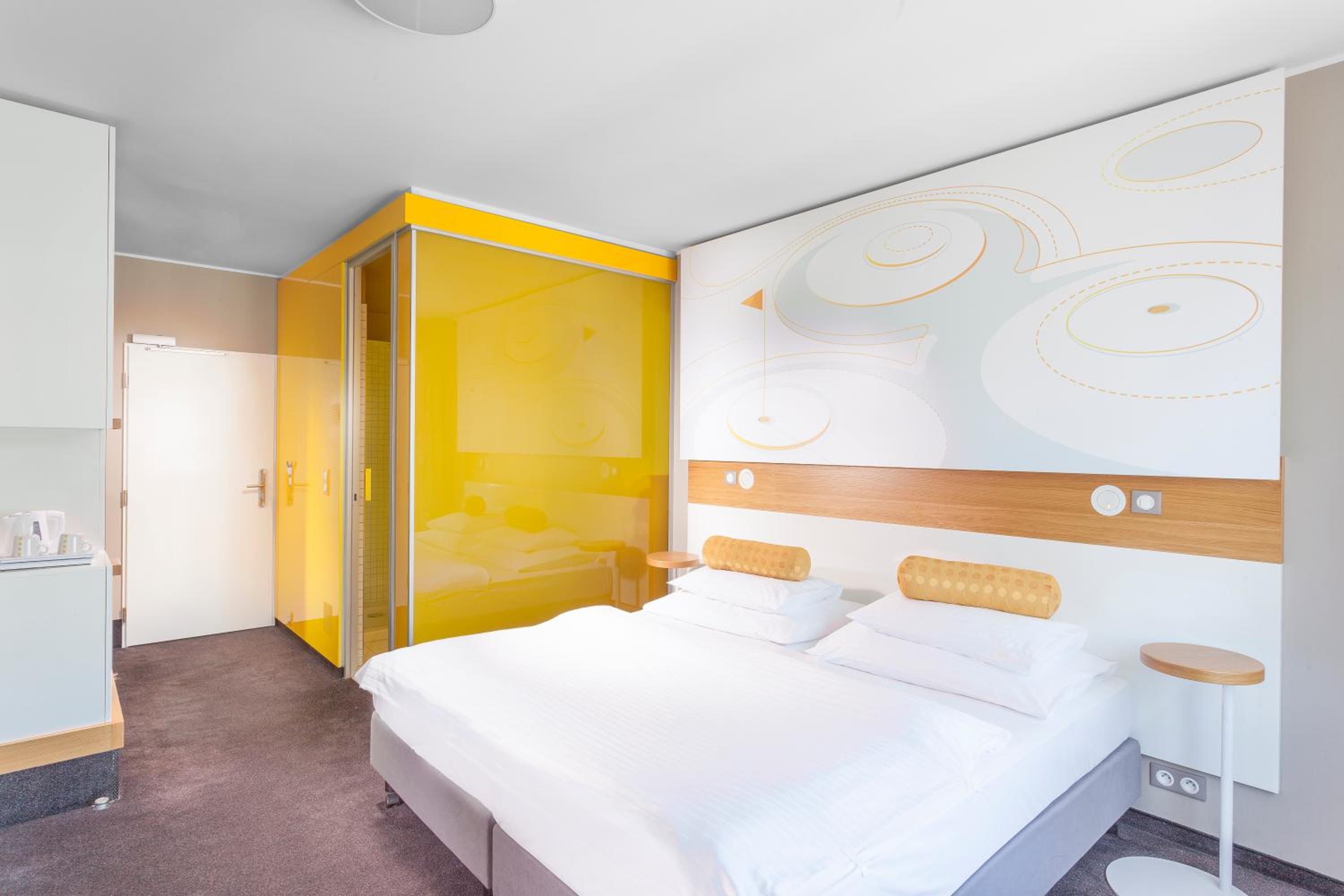 Superior Double or Twin Room with Balcony