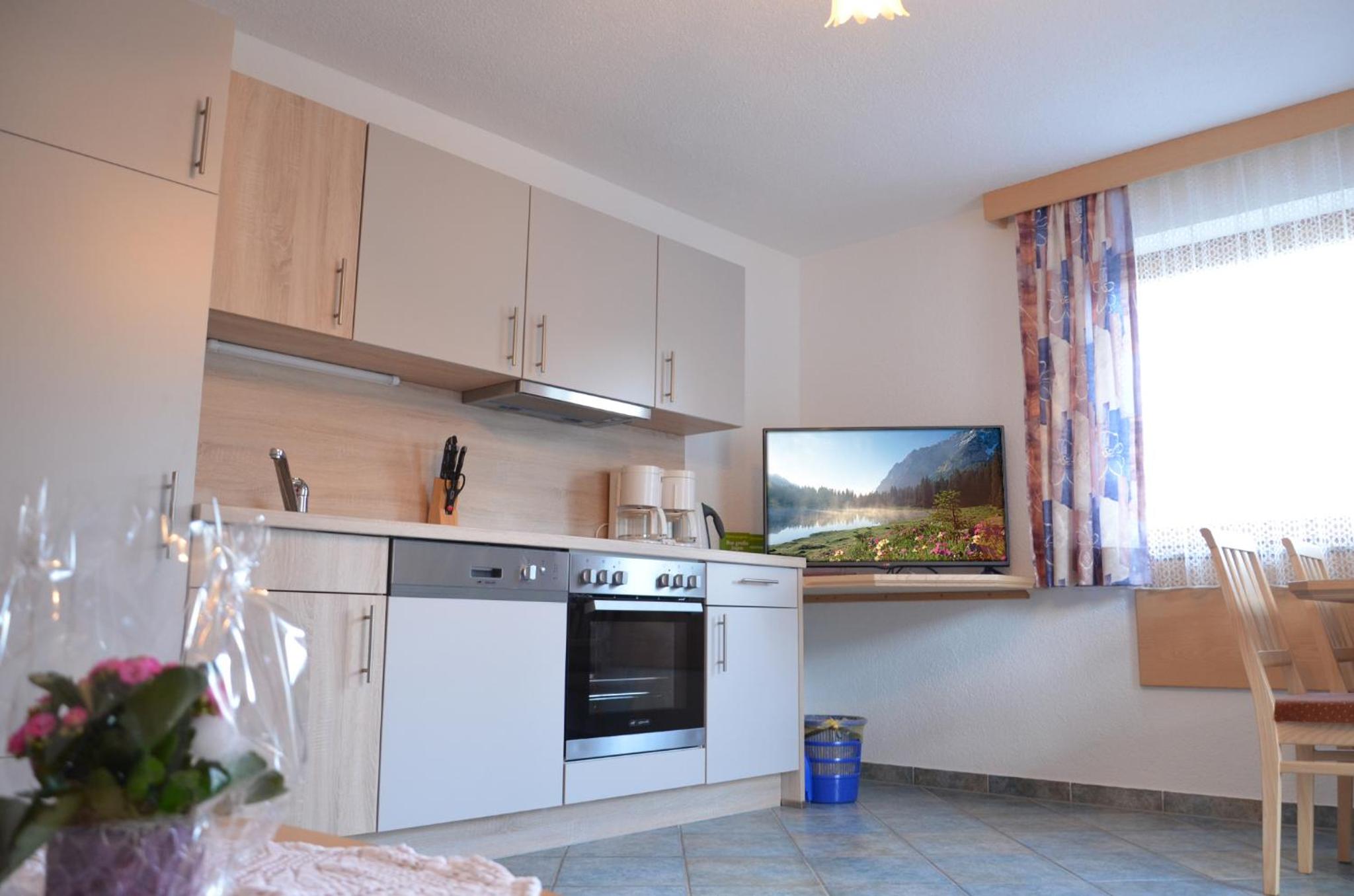 Two-Bedroom Apartment with Mountain View photo 2