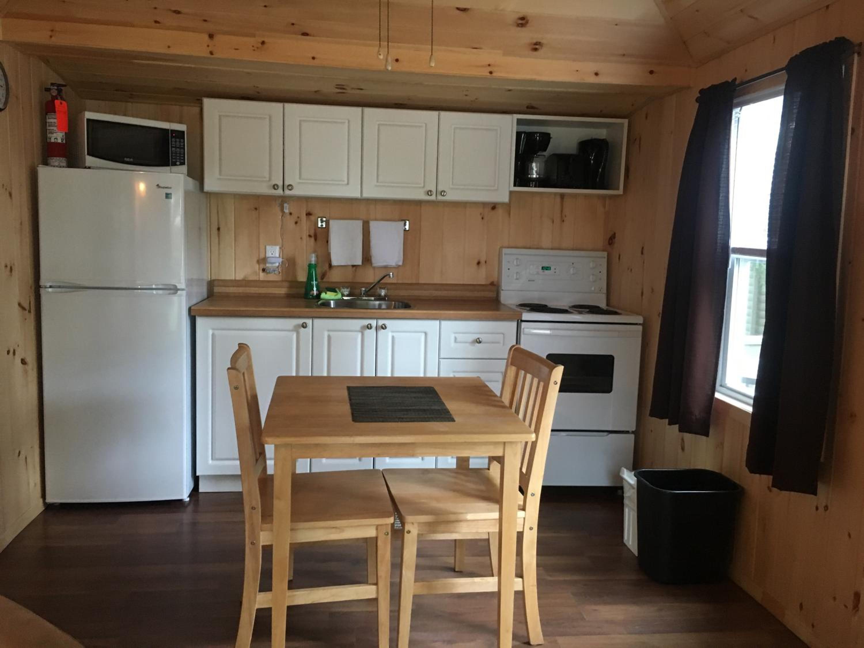 One-Bedroom Cottage