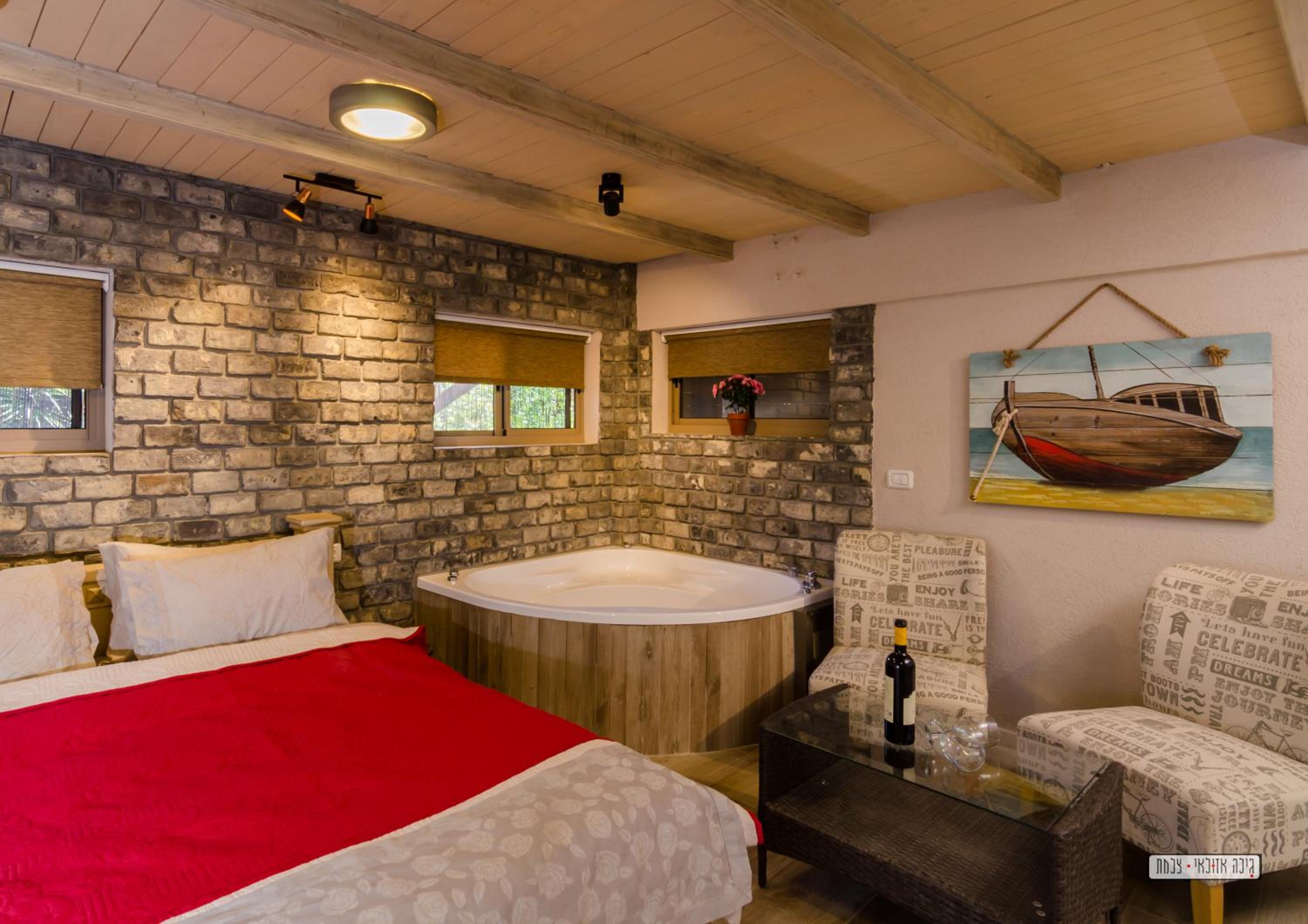 One-Bedroom Chalet photo 1