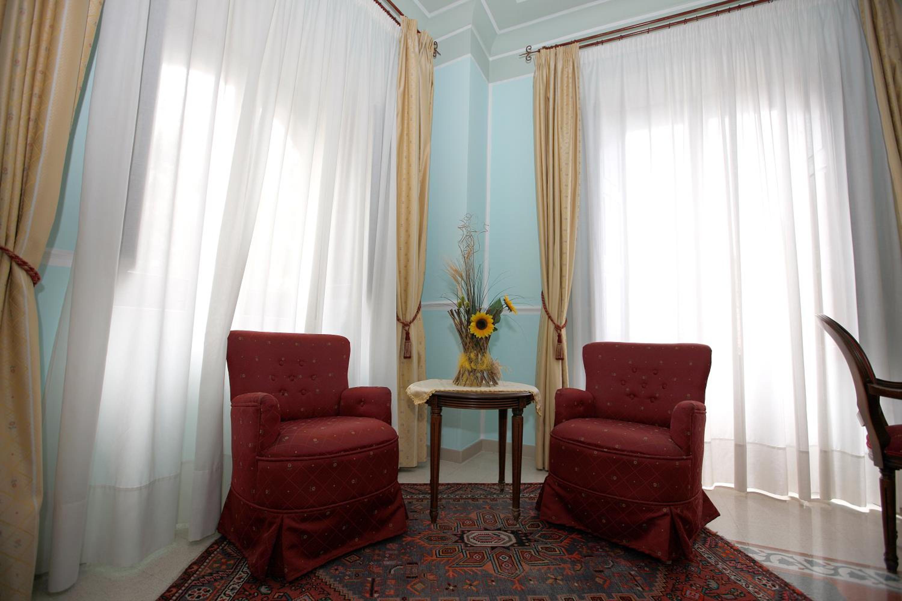 Junior Suite with Sea View