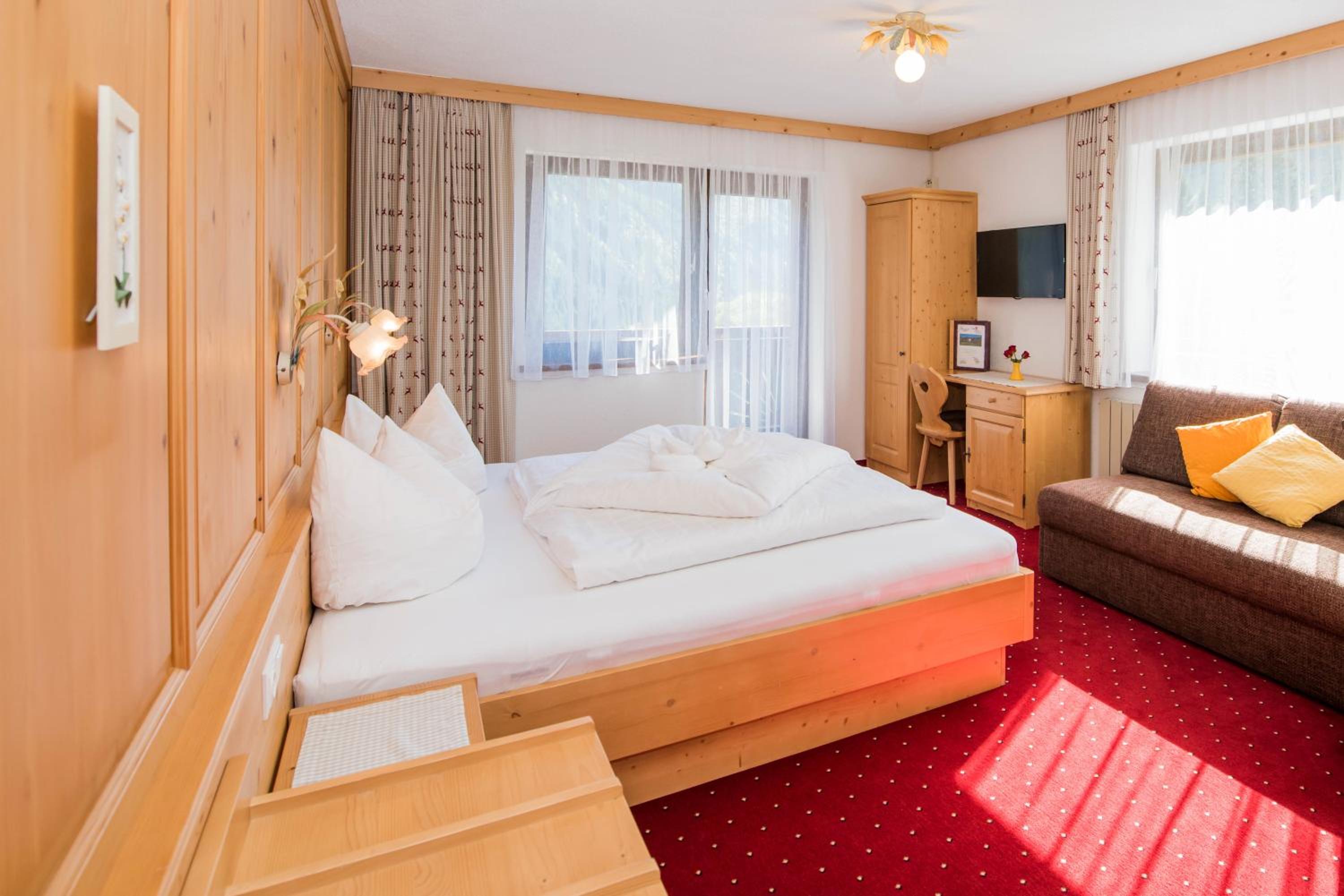 Double Room with Balcony