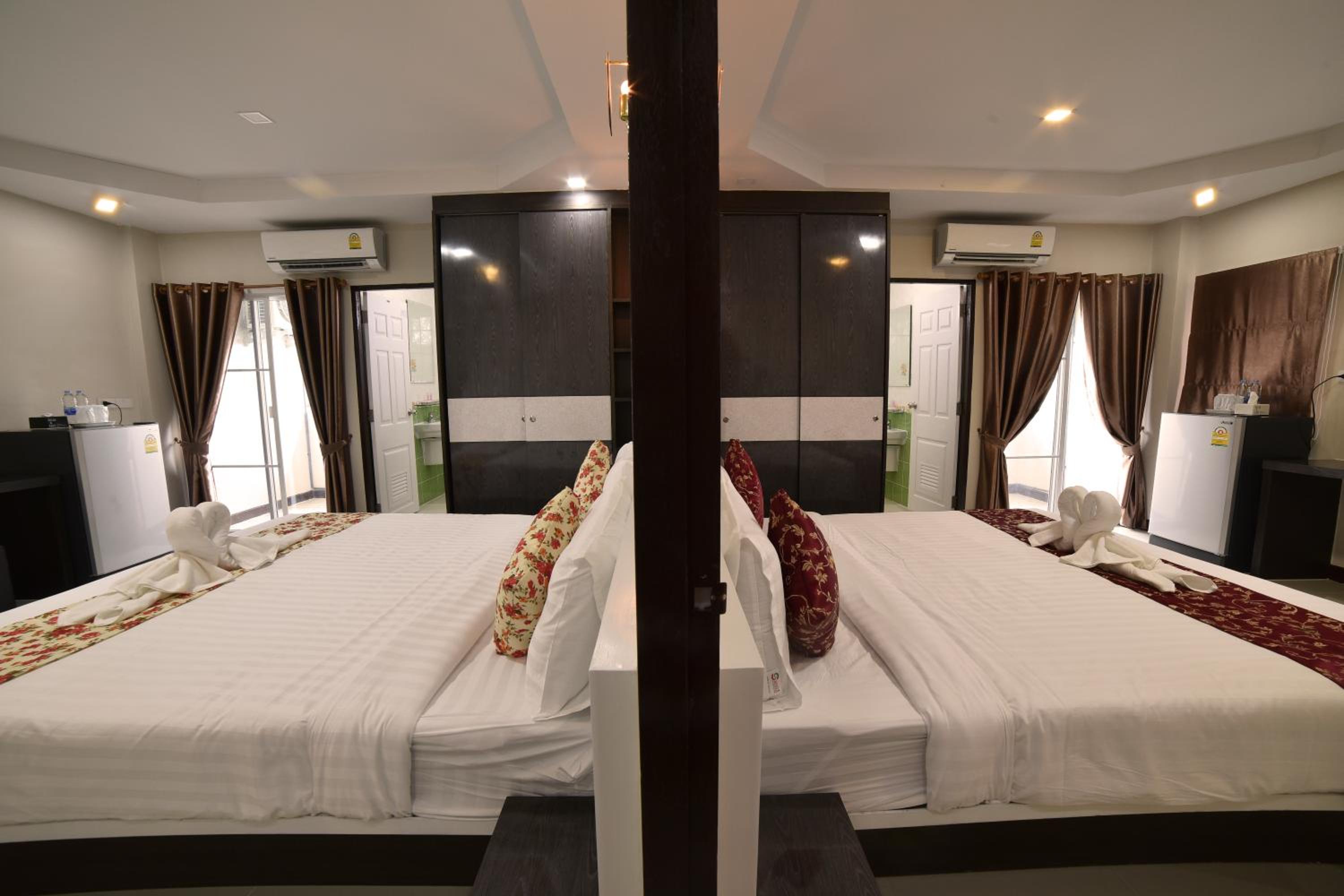 Family Double Room photo 2