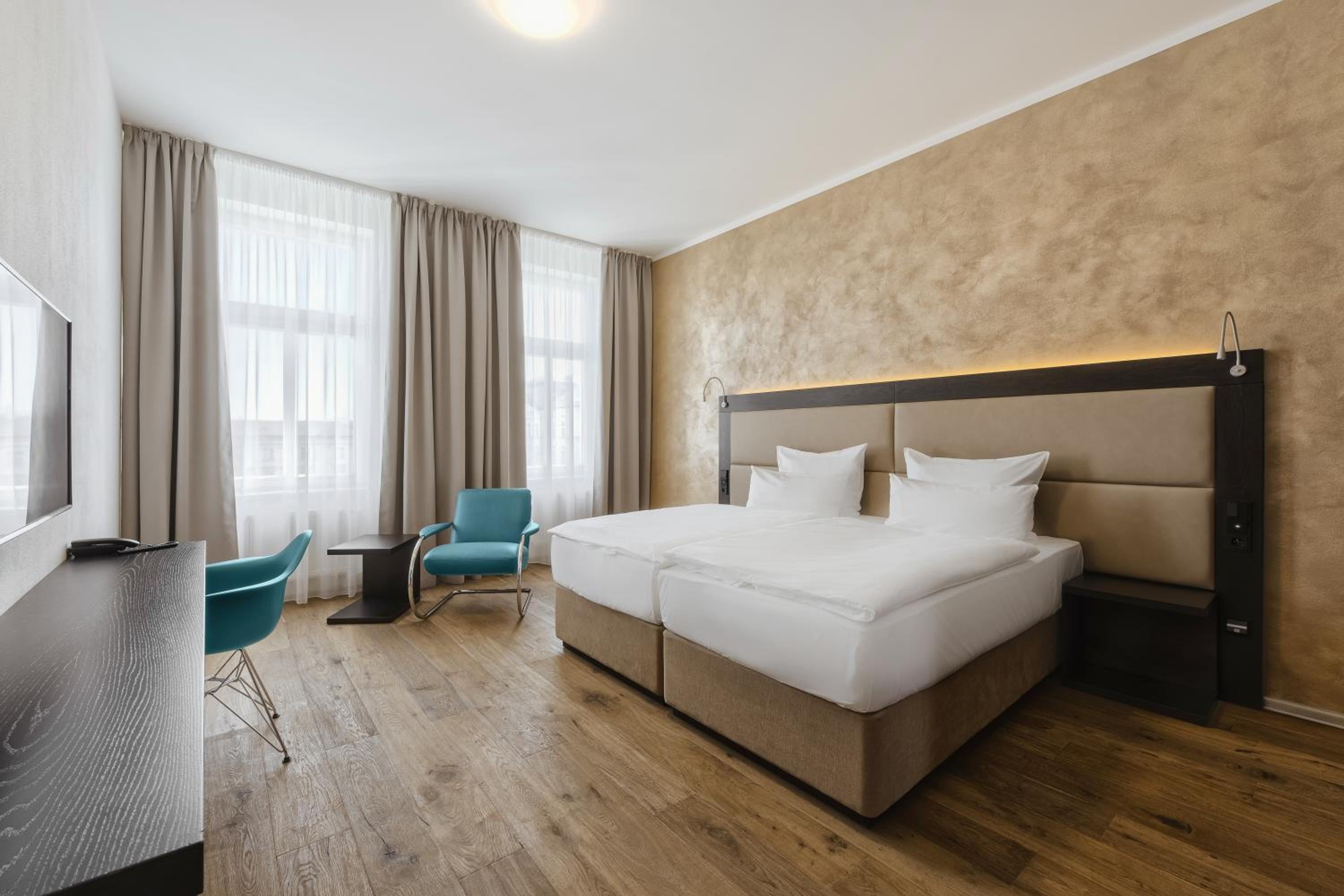 Standard Double or Twin Room