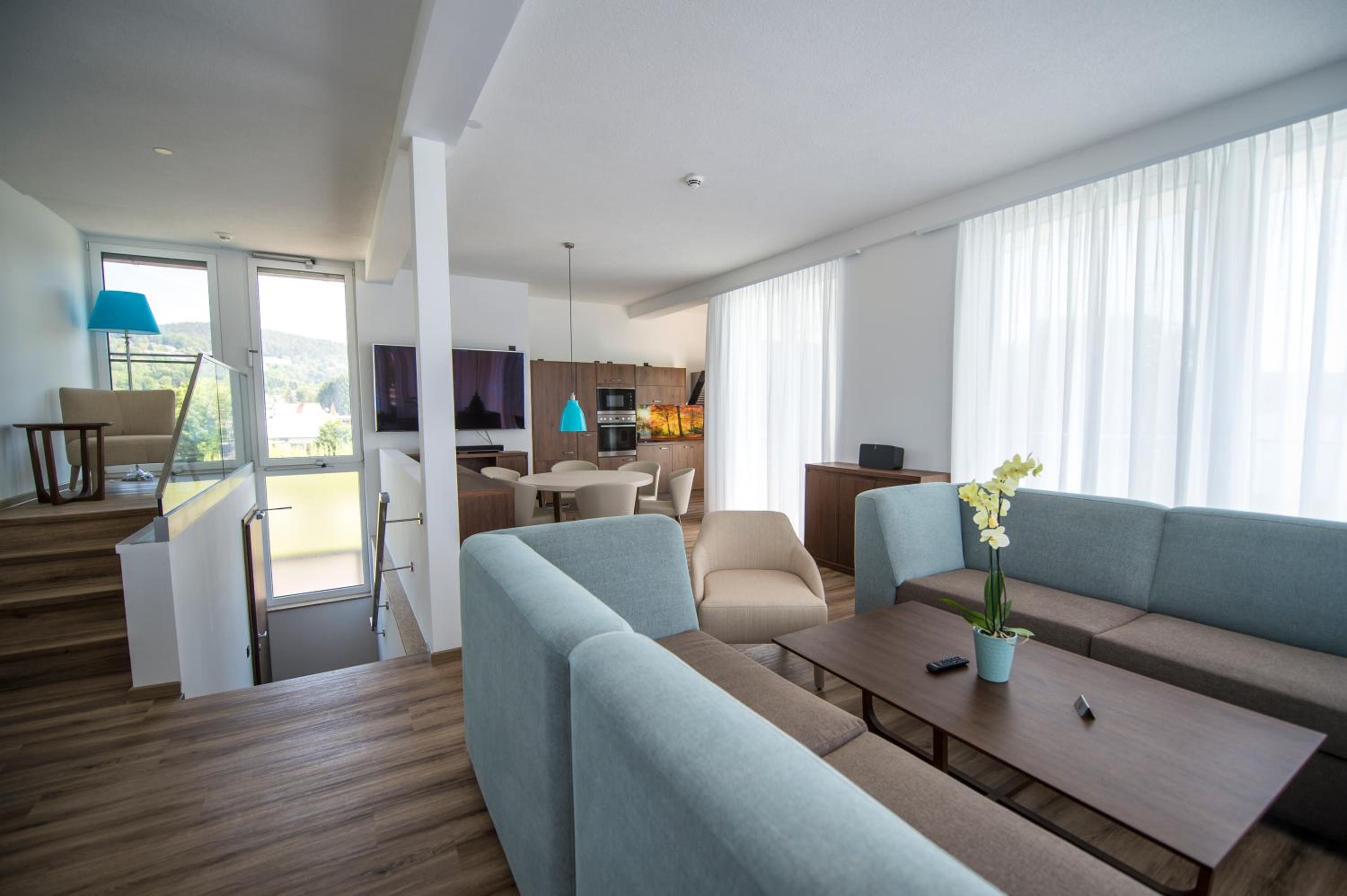 Penthouse Suite with Balcony photo 1