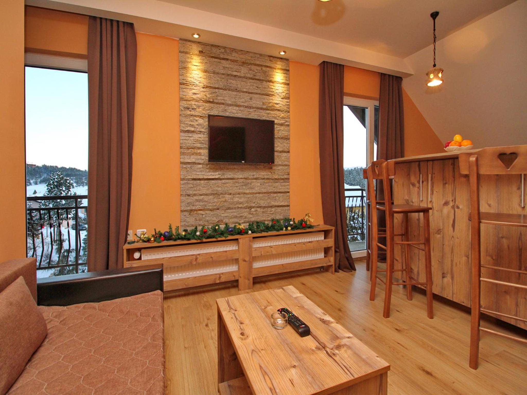 Studio with Terrace