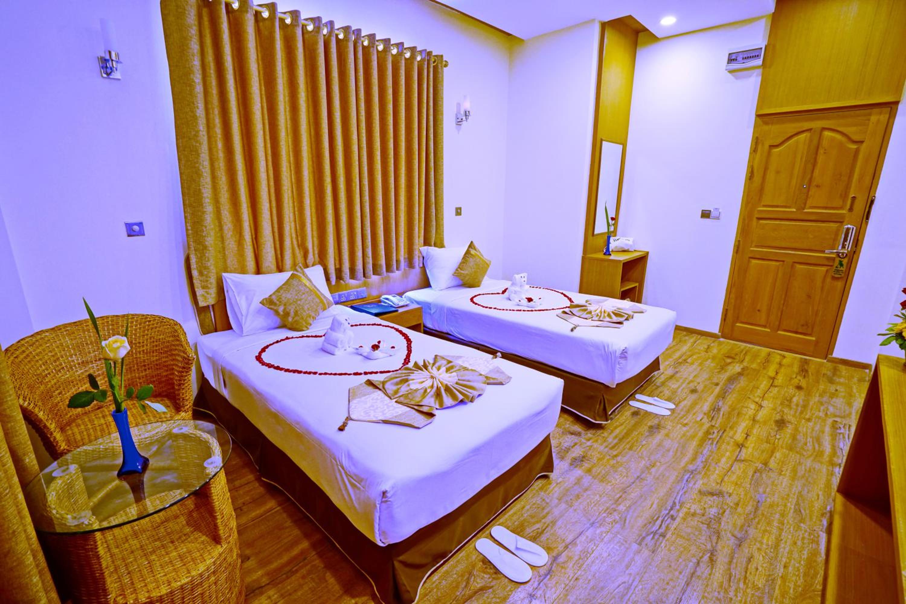 Deluxe Double or Twin Room - Photo 6