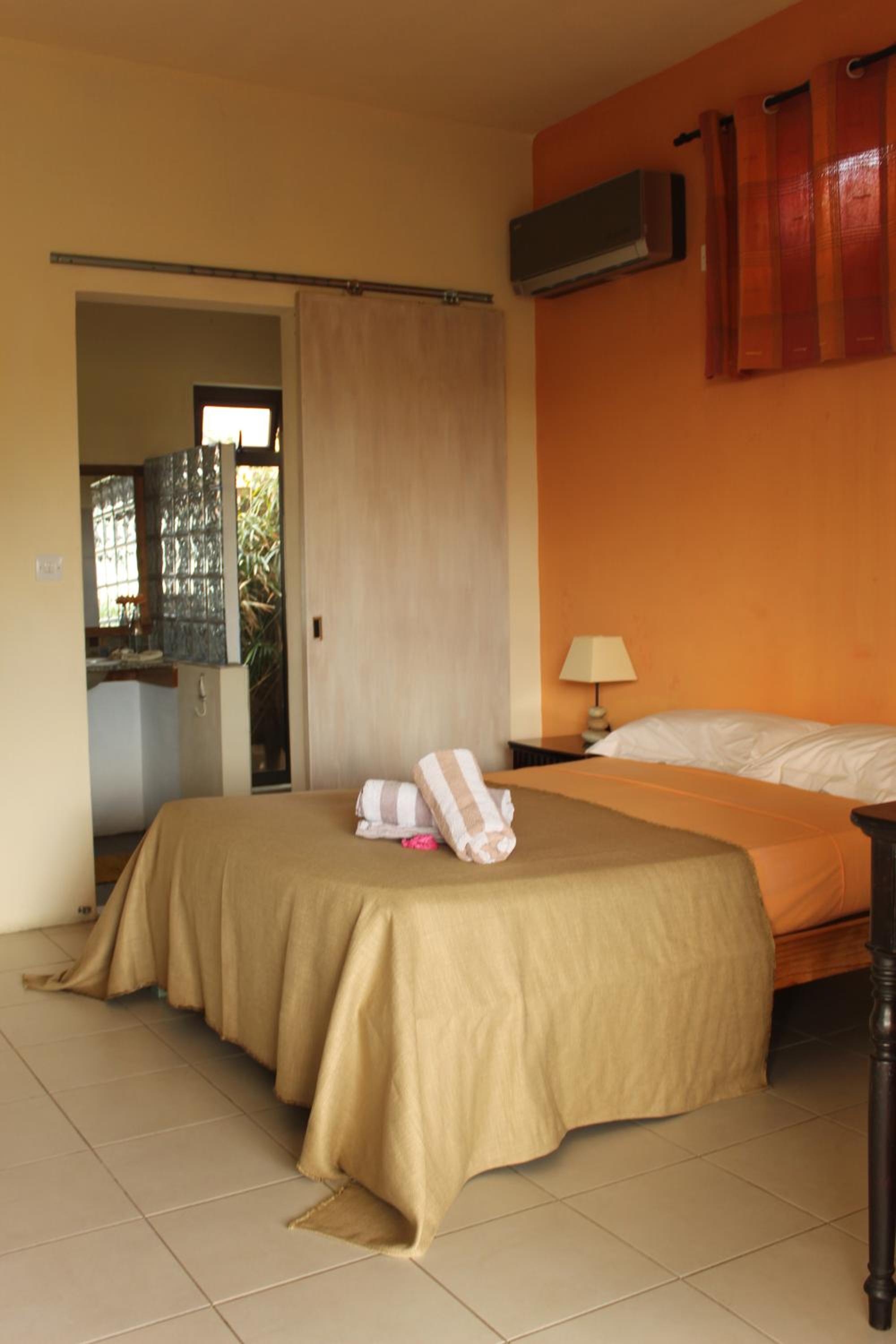 Double Room with Private Bathroom photo 1