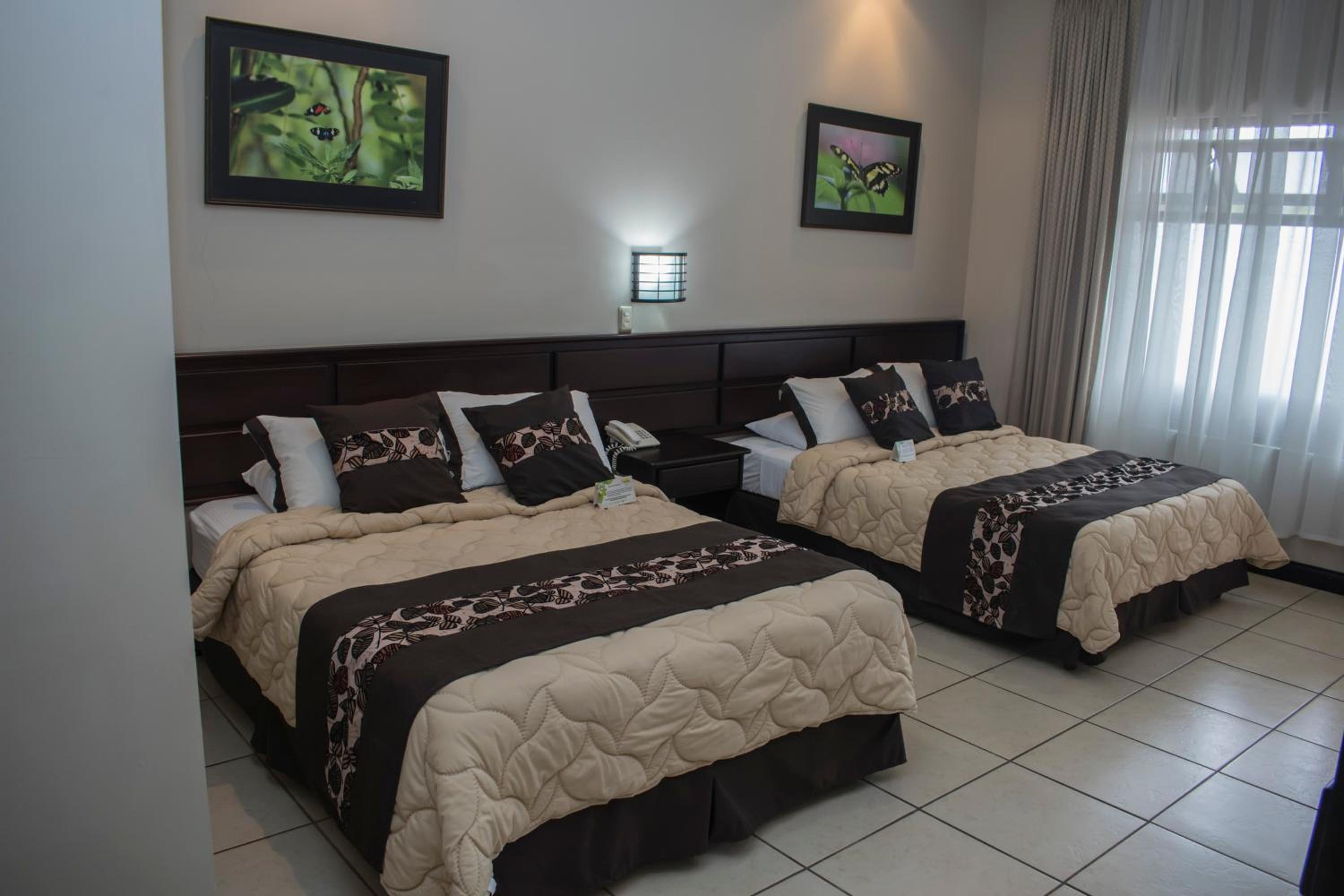 Chambre Double Deluxe