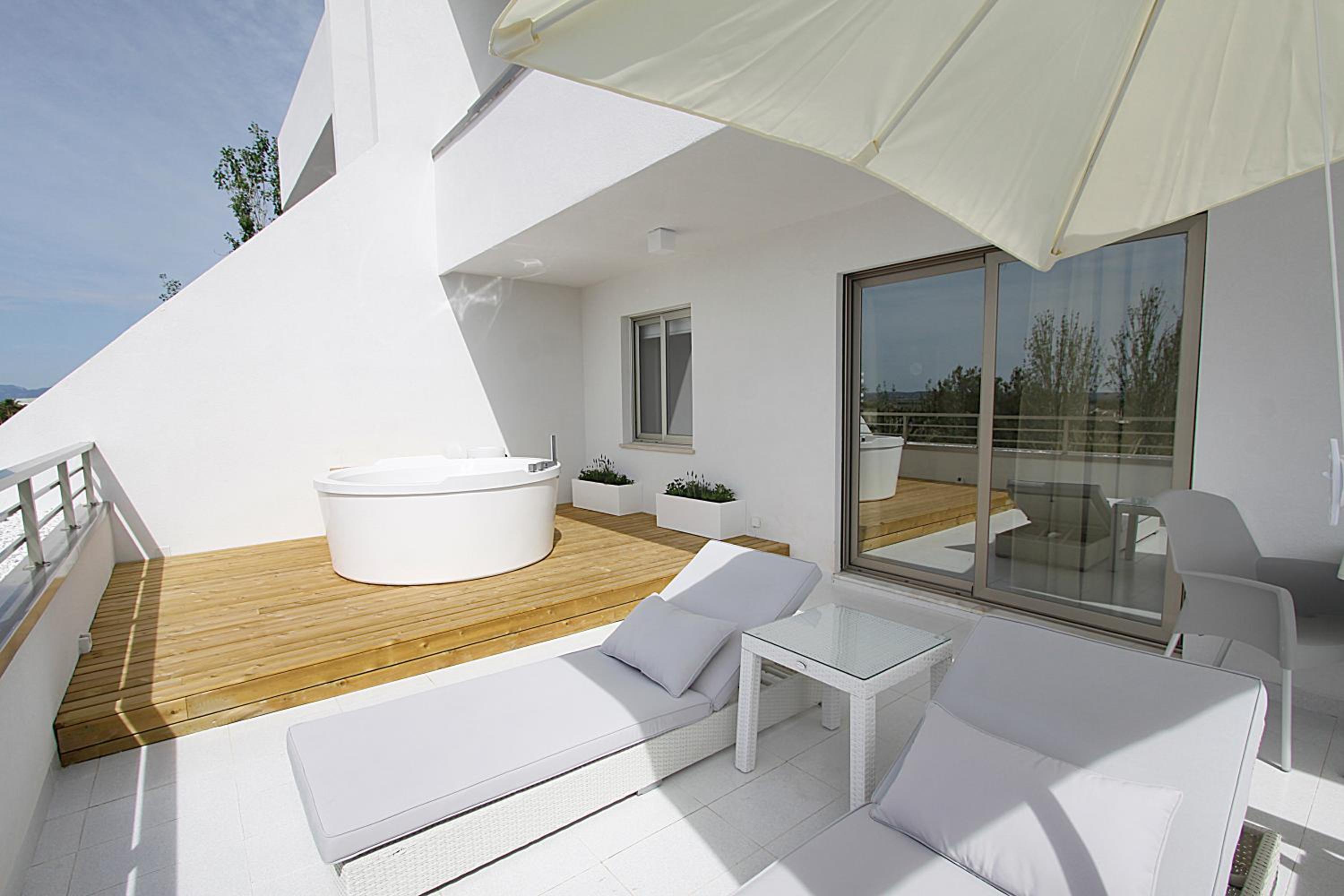 Suite con Jacuzzi