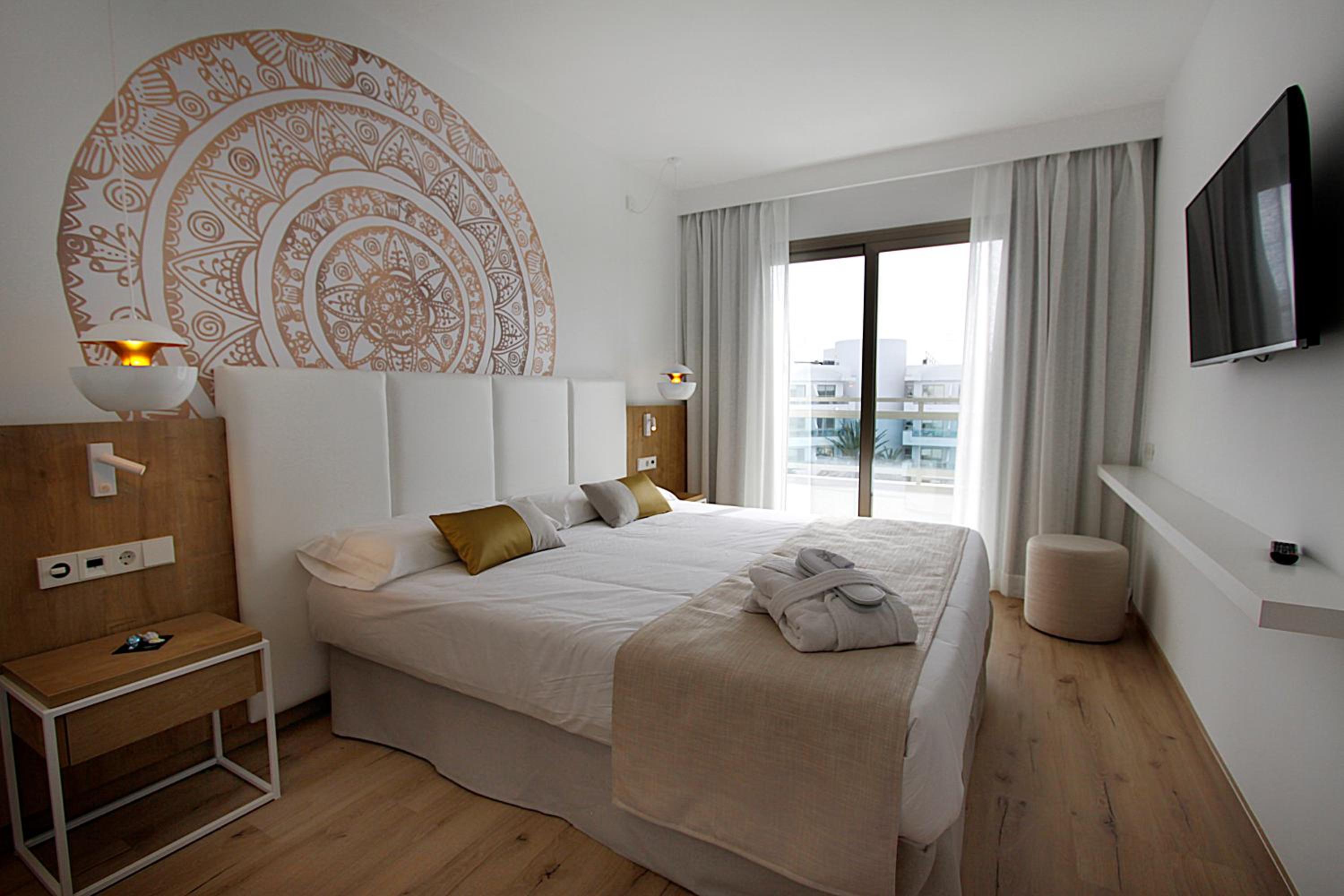 Habitación Doble o con Dos Camas