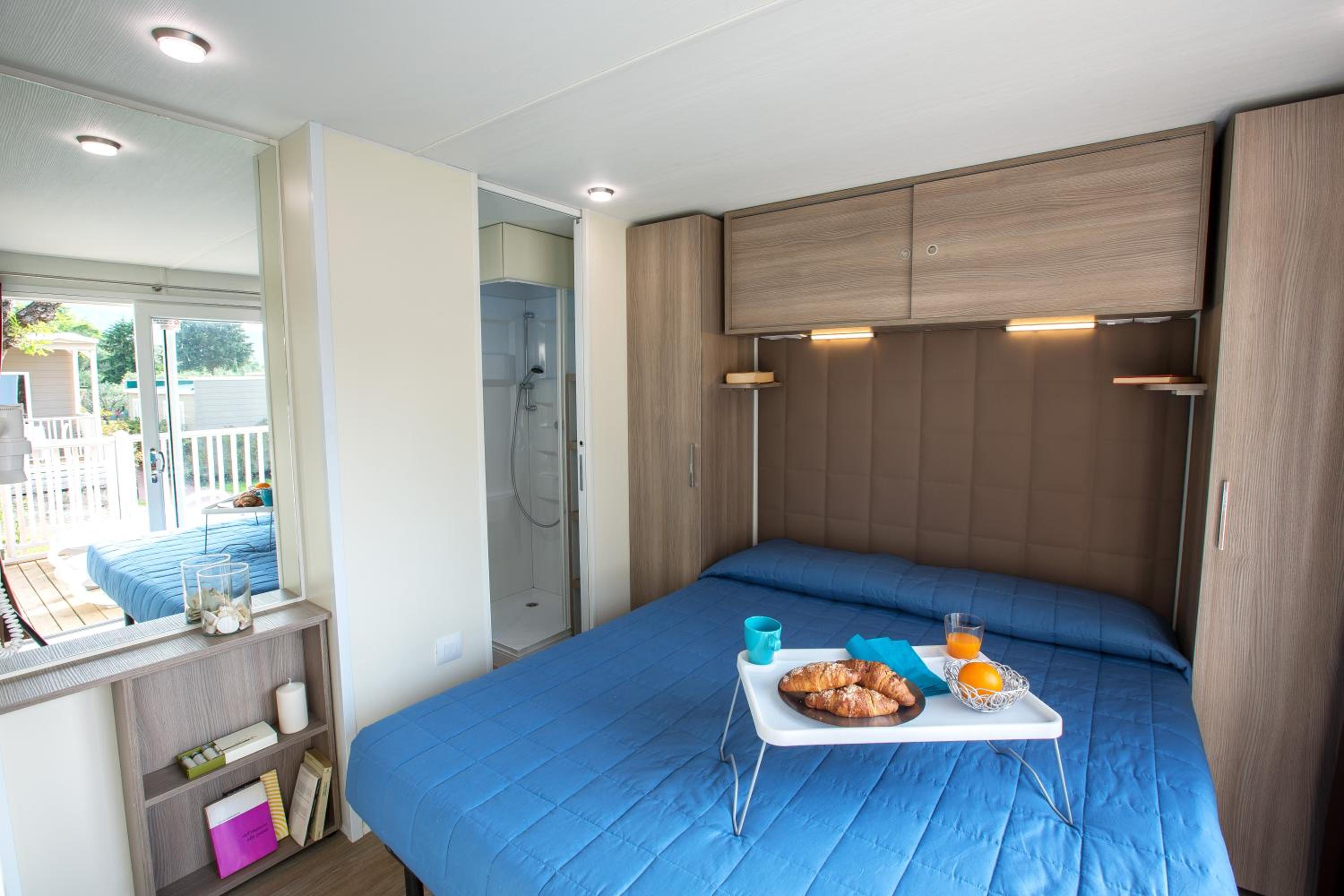 Deluxe Mobile Home