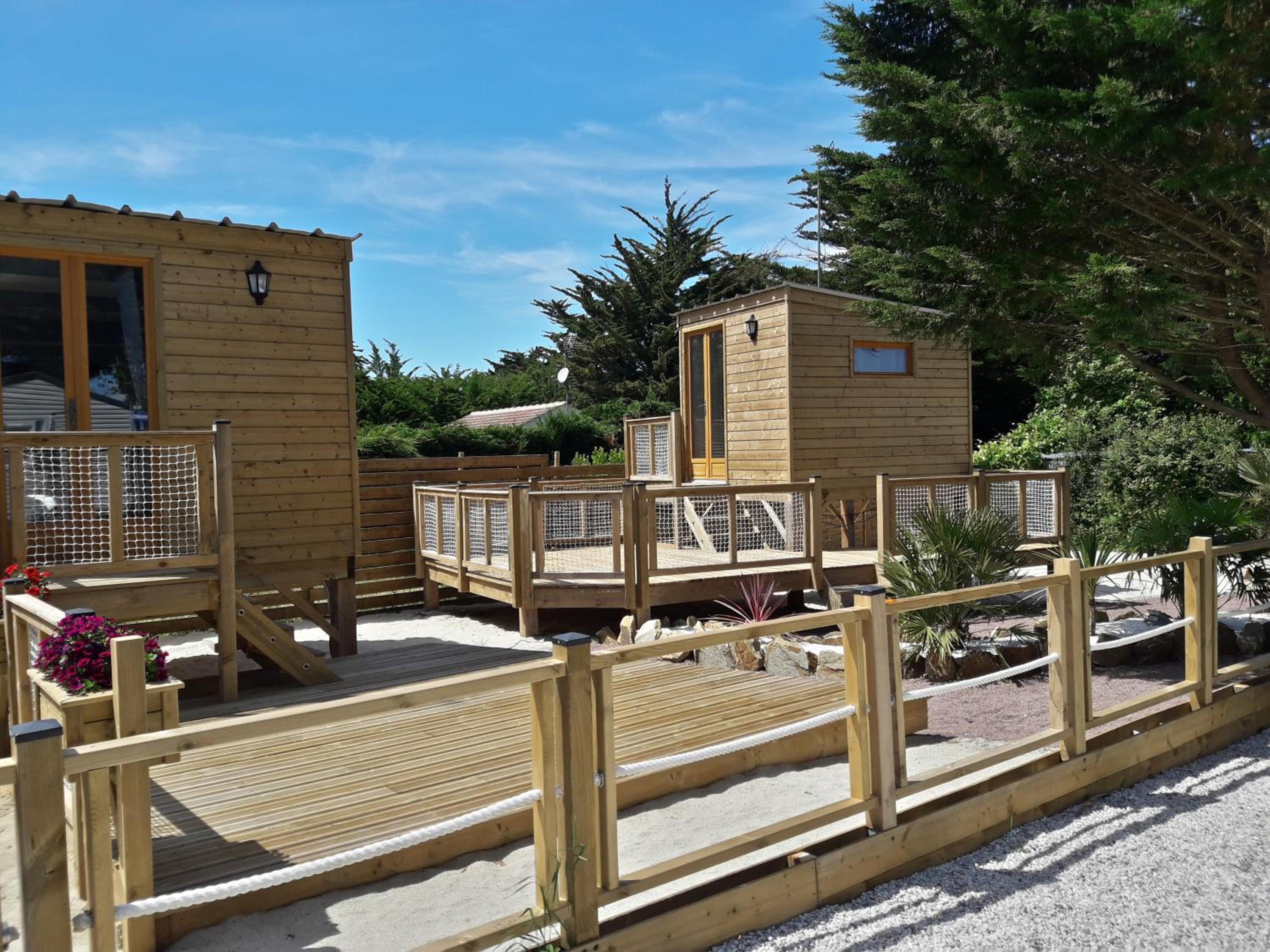 Cabane 2 Persons photo 2