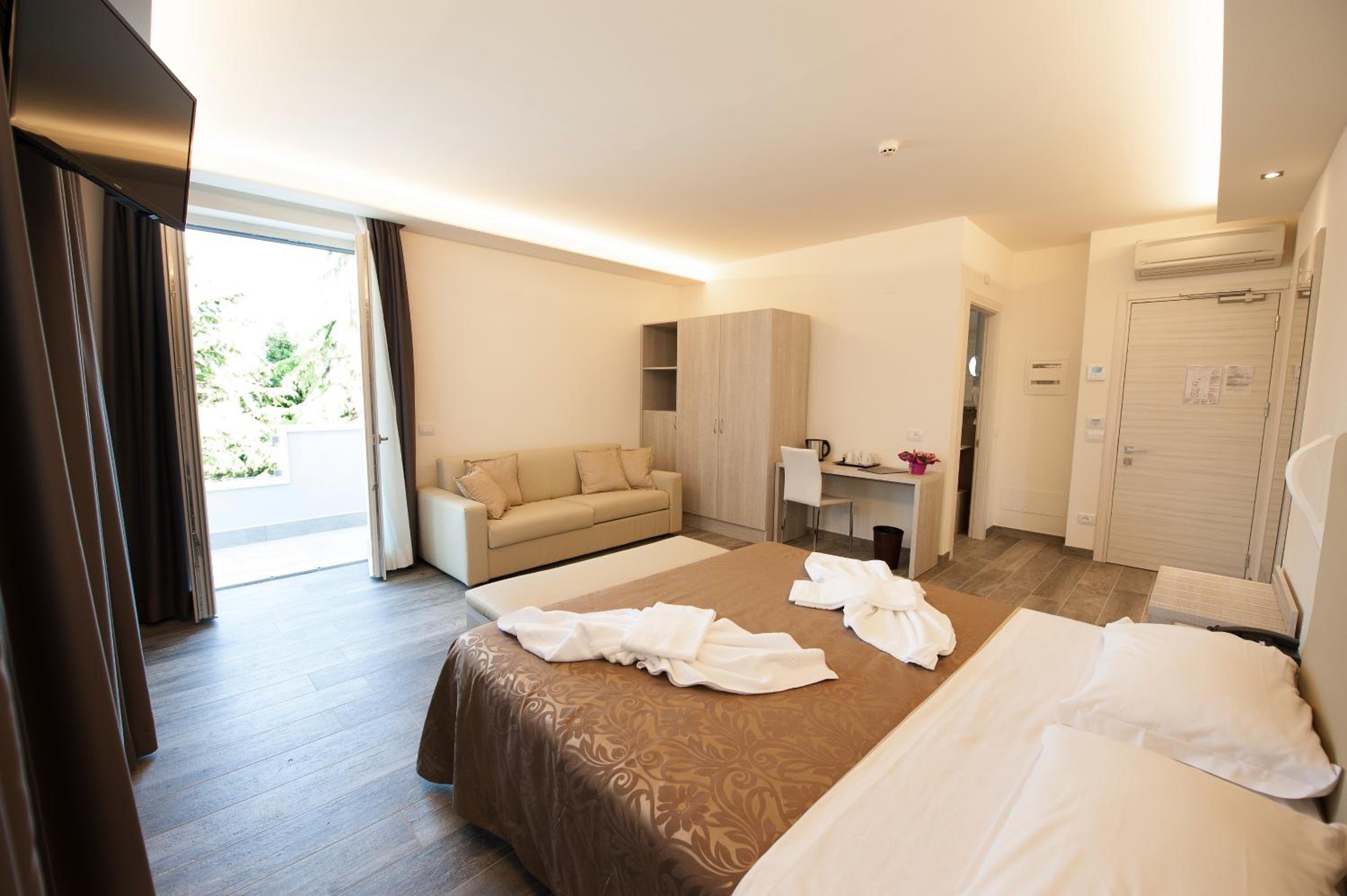 Suite Junior Familiar