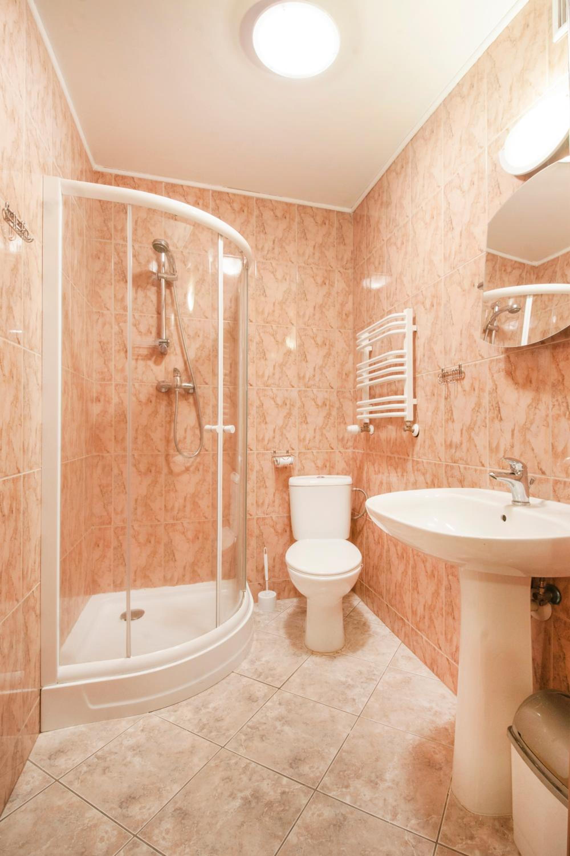 Triple Room with Private Bathroom photo 3