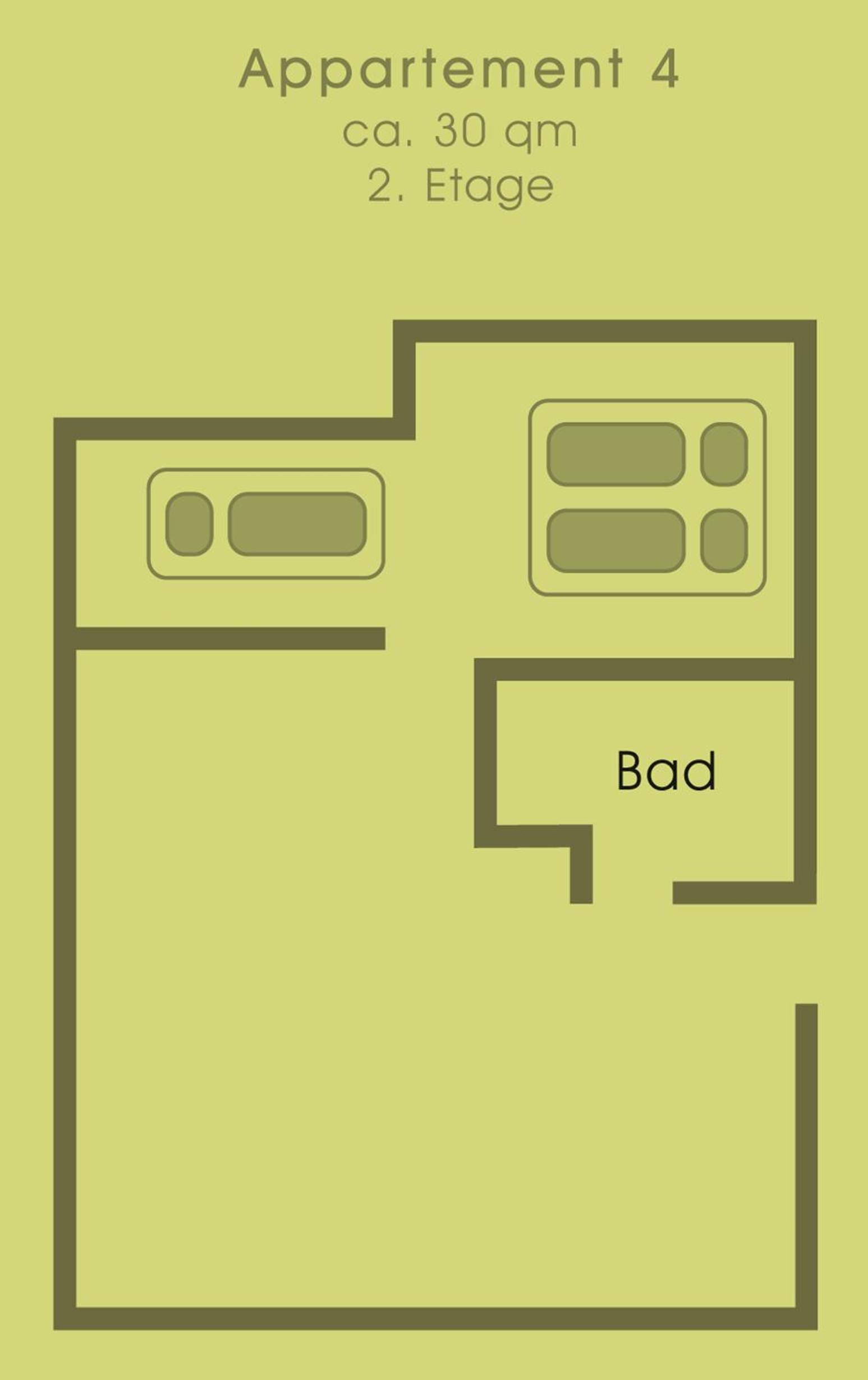 Studio Apartment photo 3