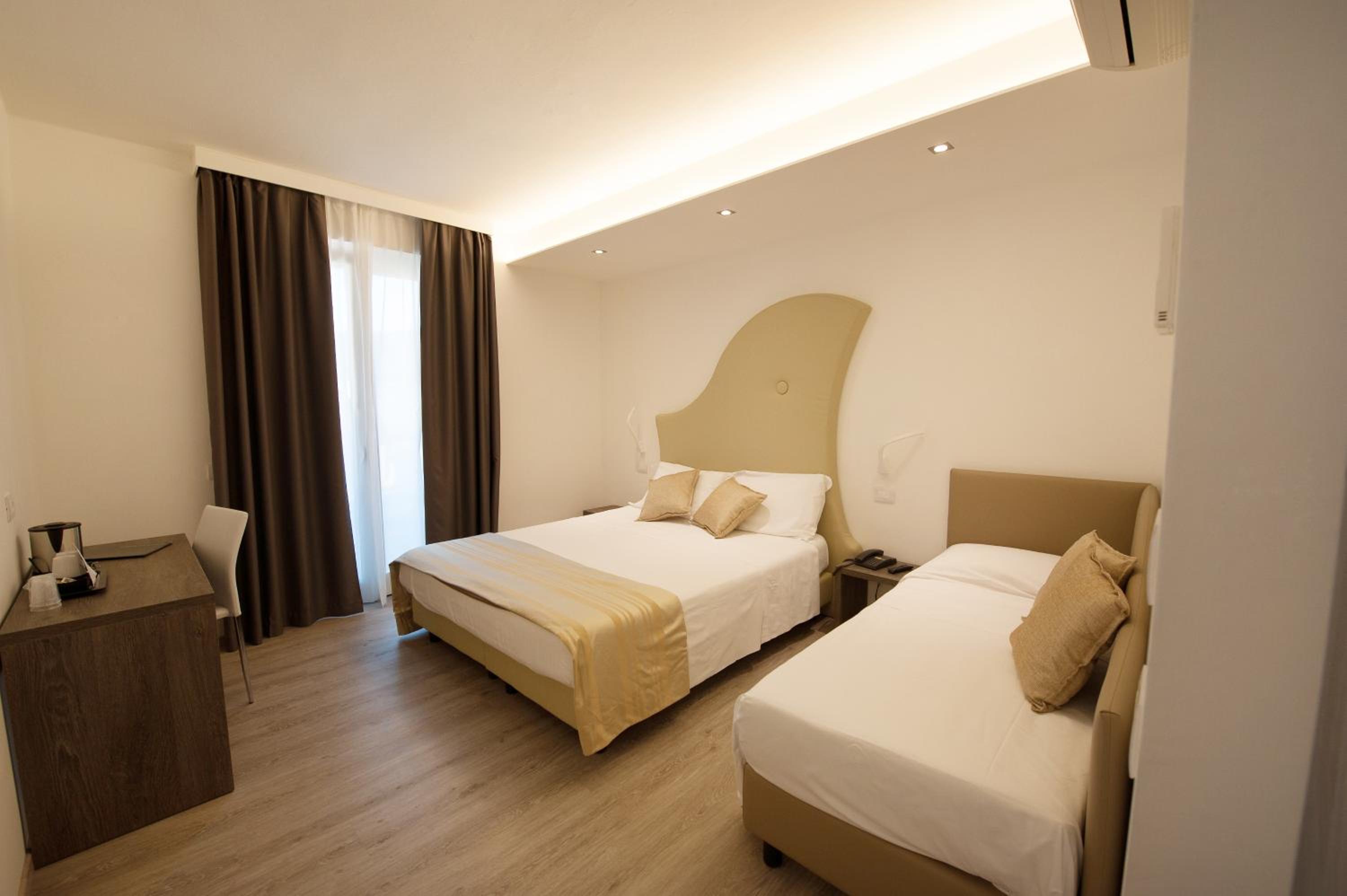 Suite Junior con Balcón
