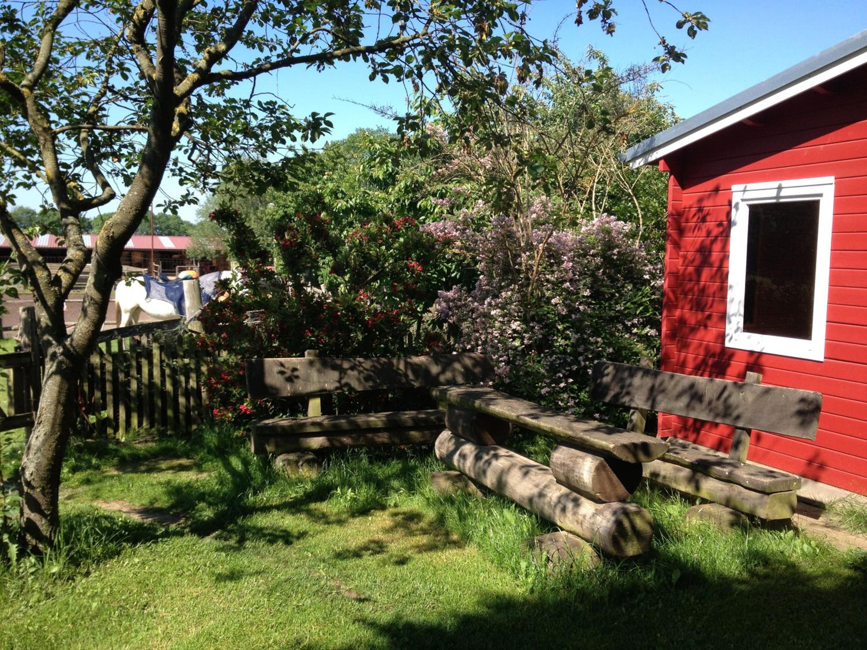 Double Room with Garden View 2 photo 3