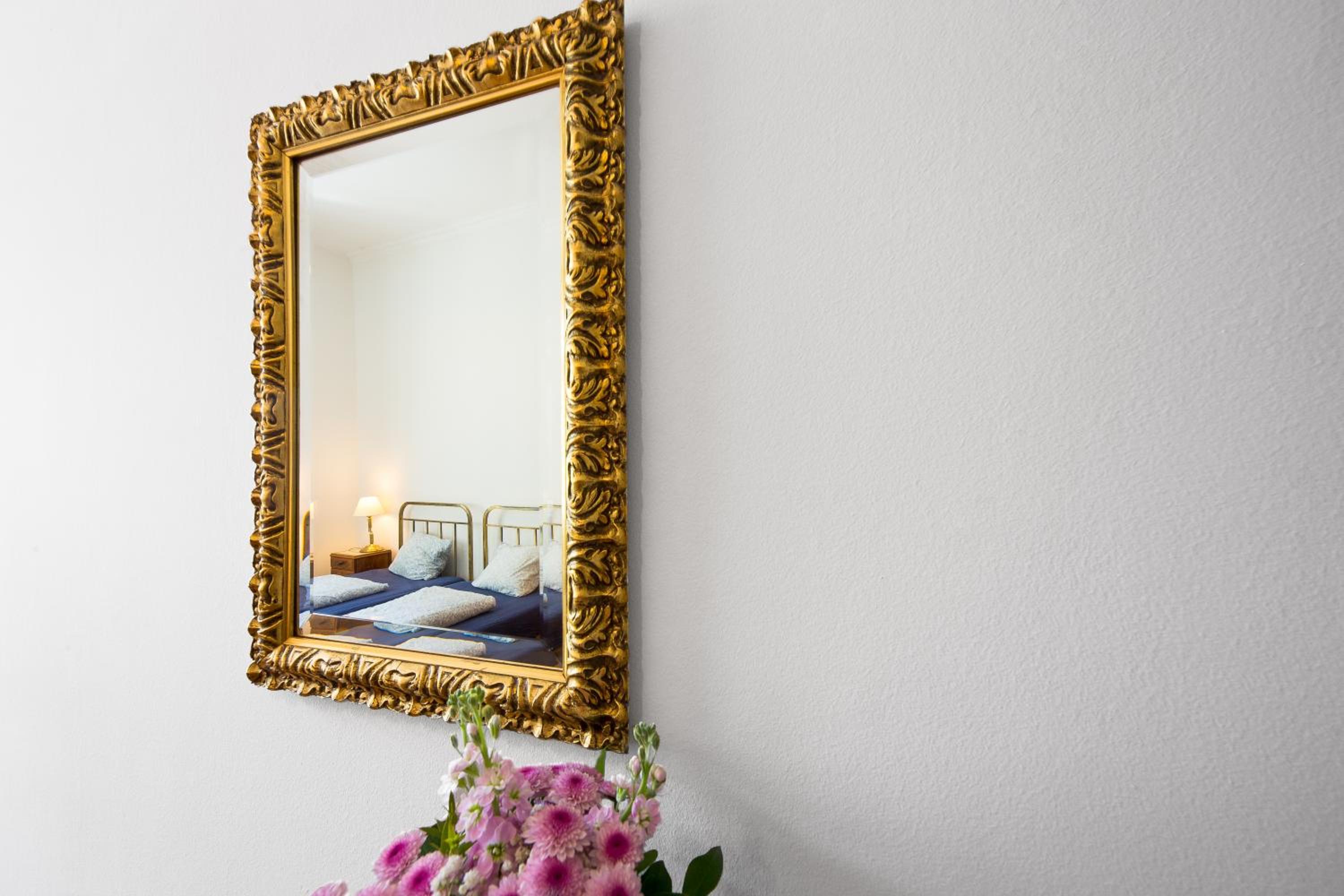 Twin Room with Shared Bathroom