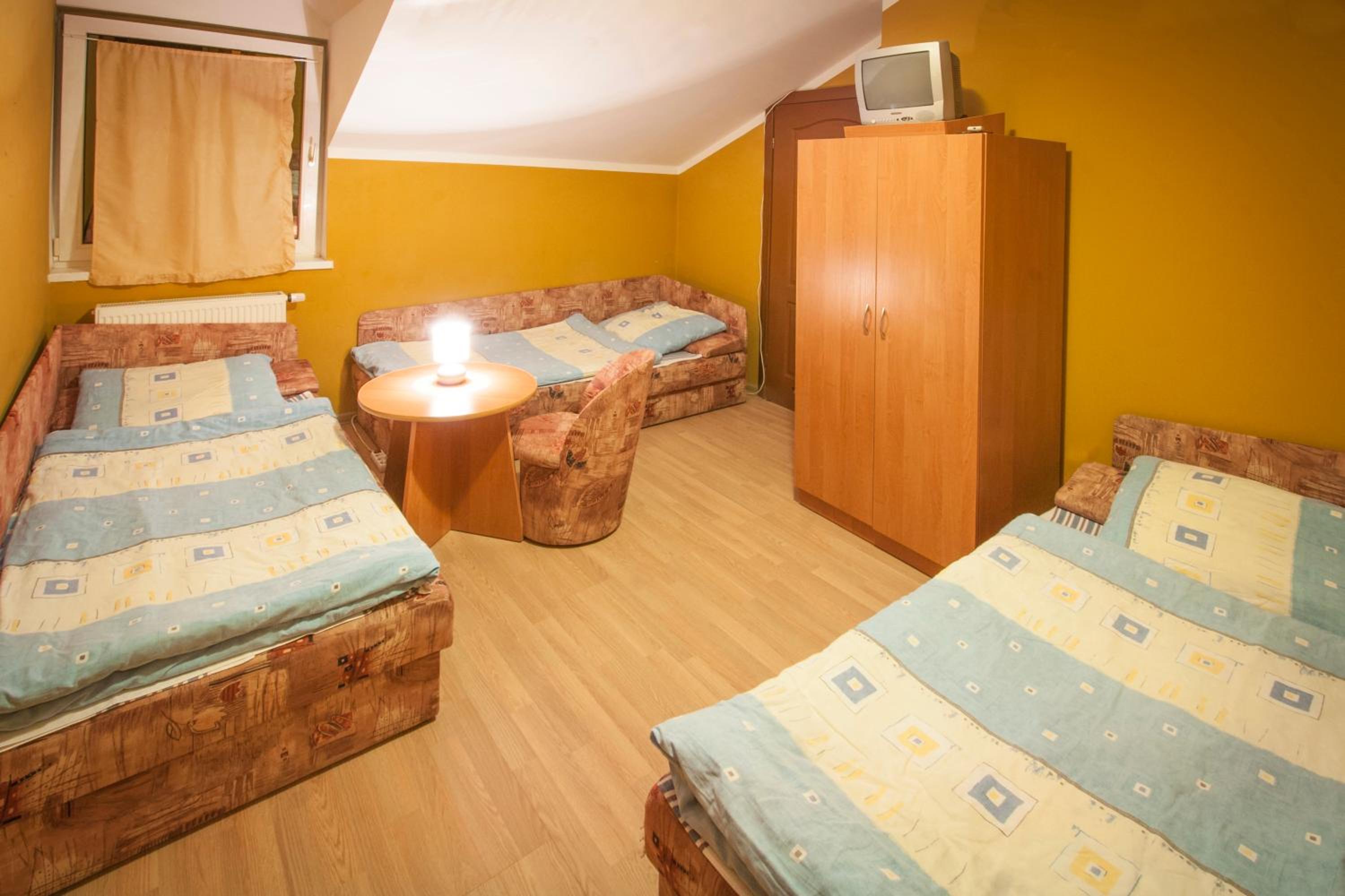 Triple Room with Private Bathroom photo 1