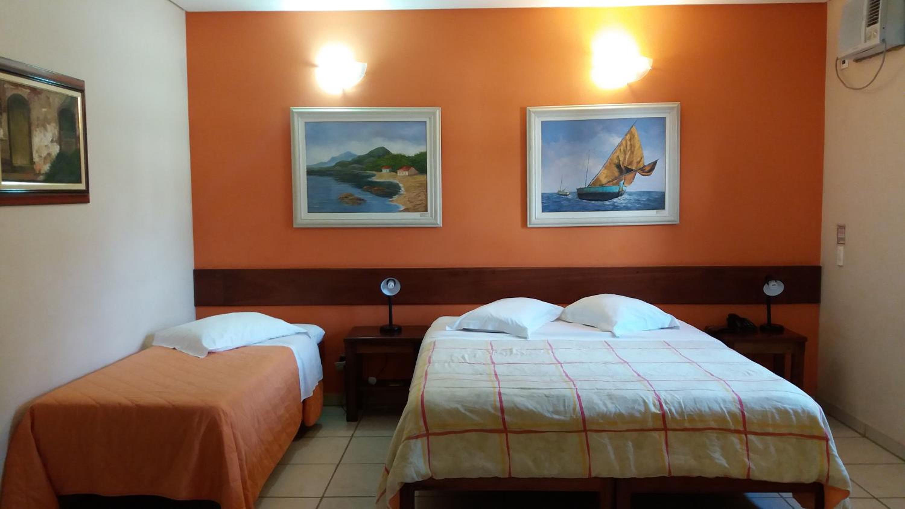 Economy Room with Balcony photo 3