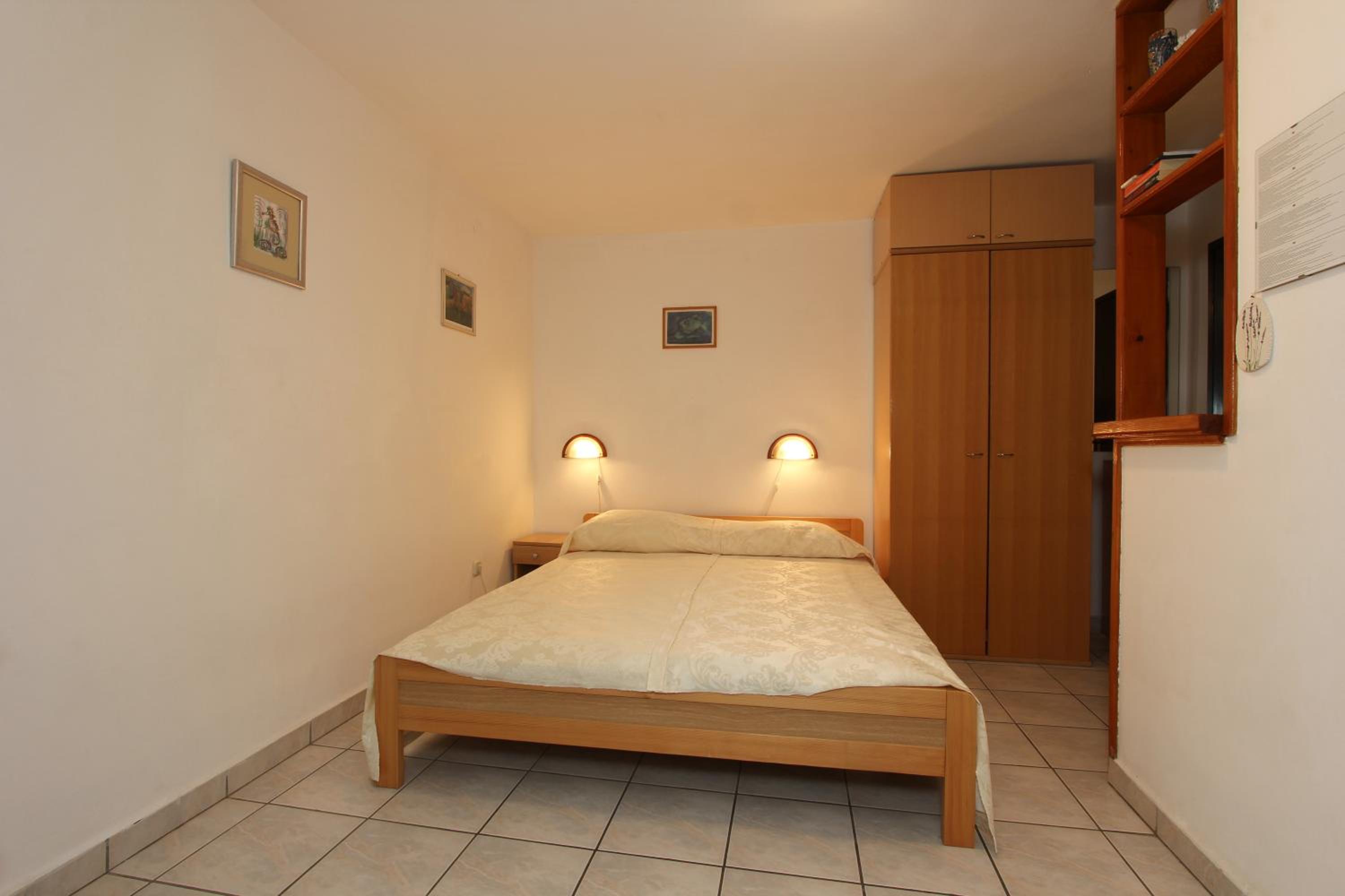 Apartment (A2) for 2 People