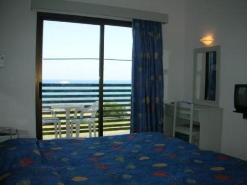 Double Room with Sea View