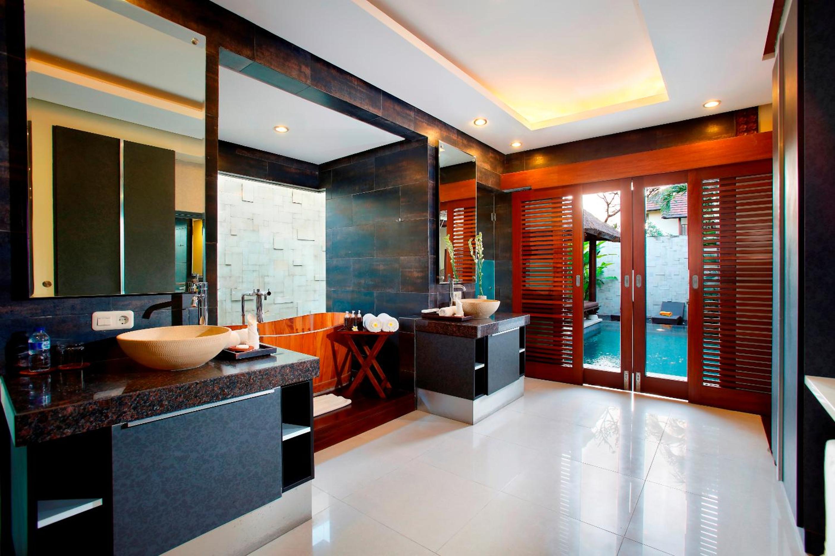 Two-Bedroom Pool Villa  photo 3