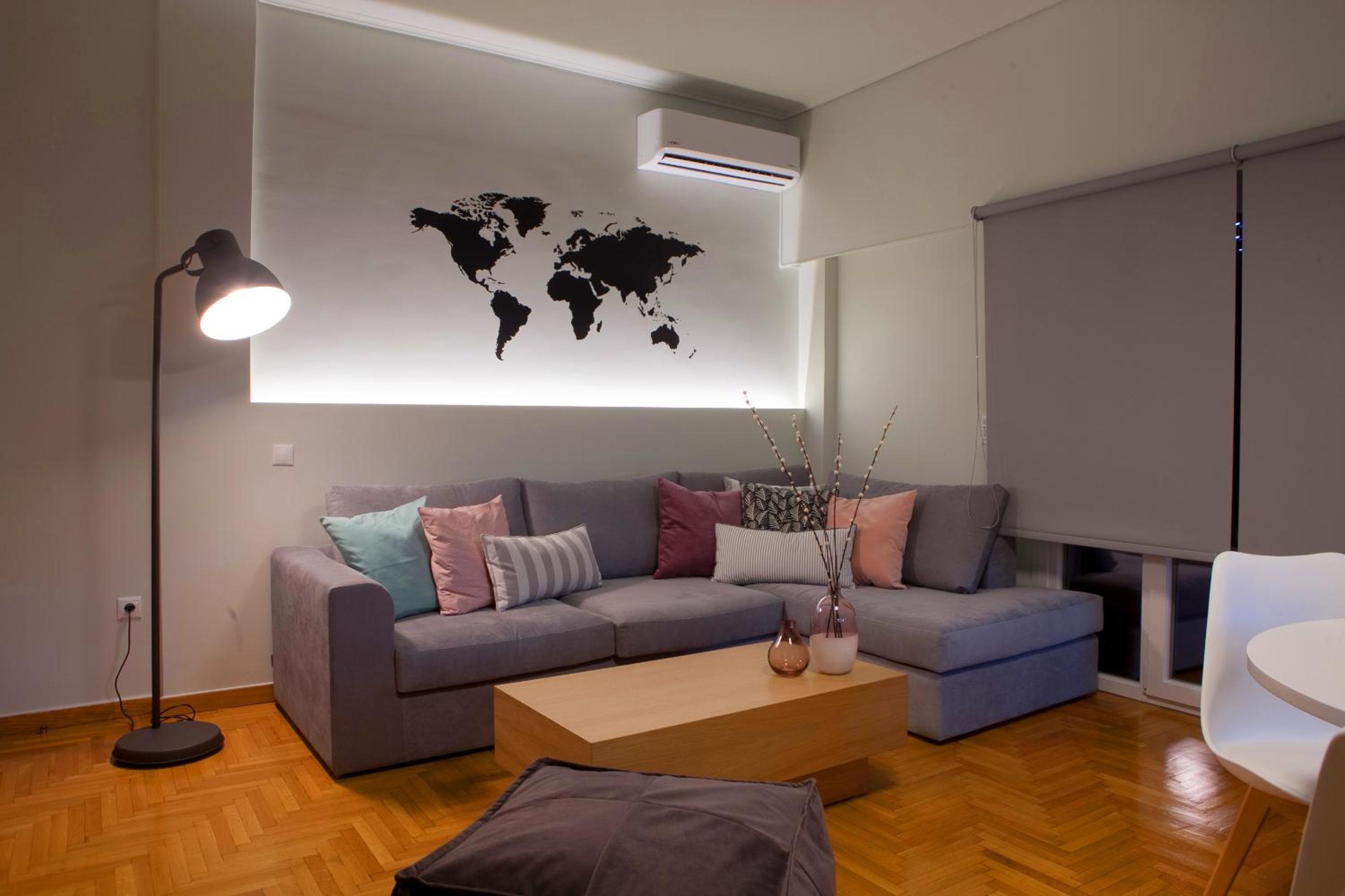 Deluxe Apartment photo 2