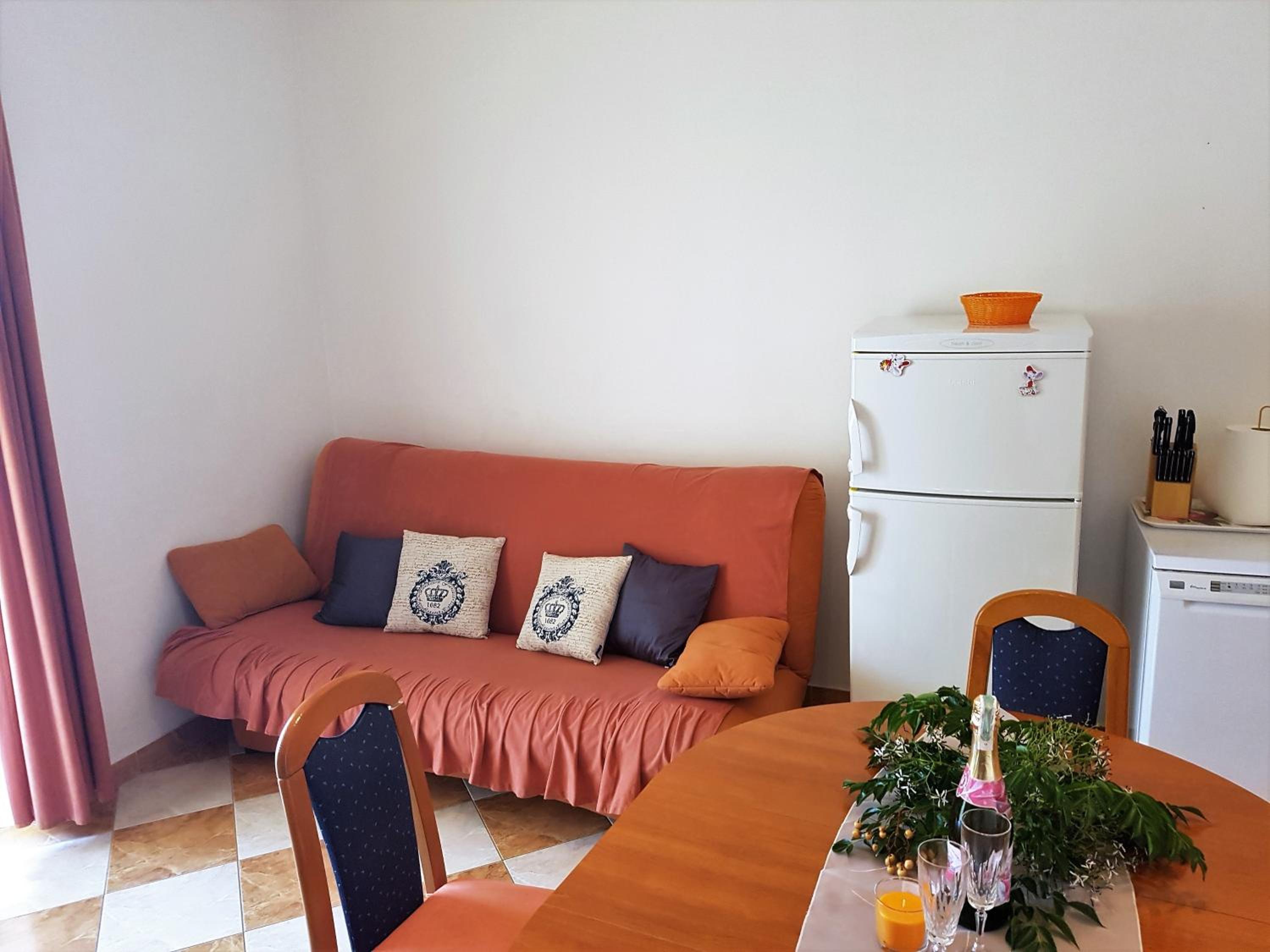 Two-Bedroom Apartment with Balcony - Photo 1