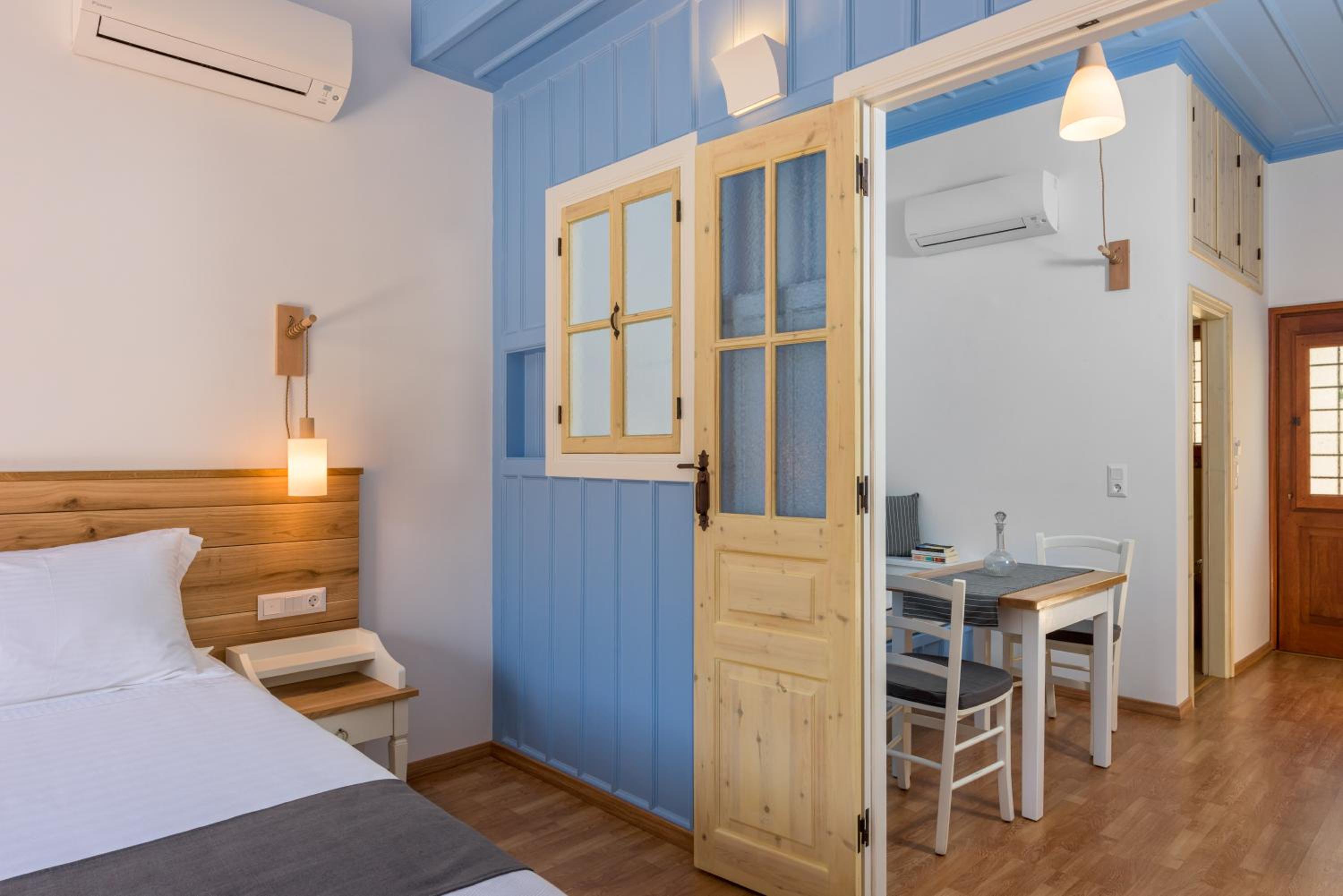 Deluxe Apartment with Sea View