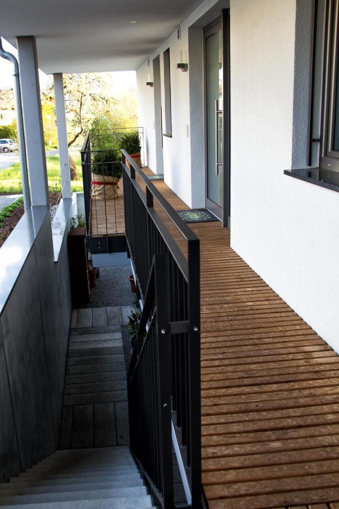 Apartment With Terrace photo 3