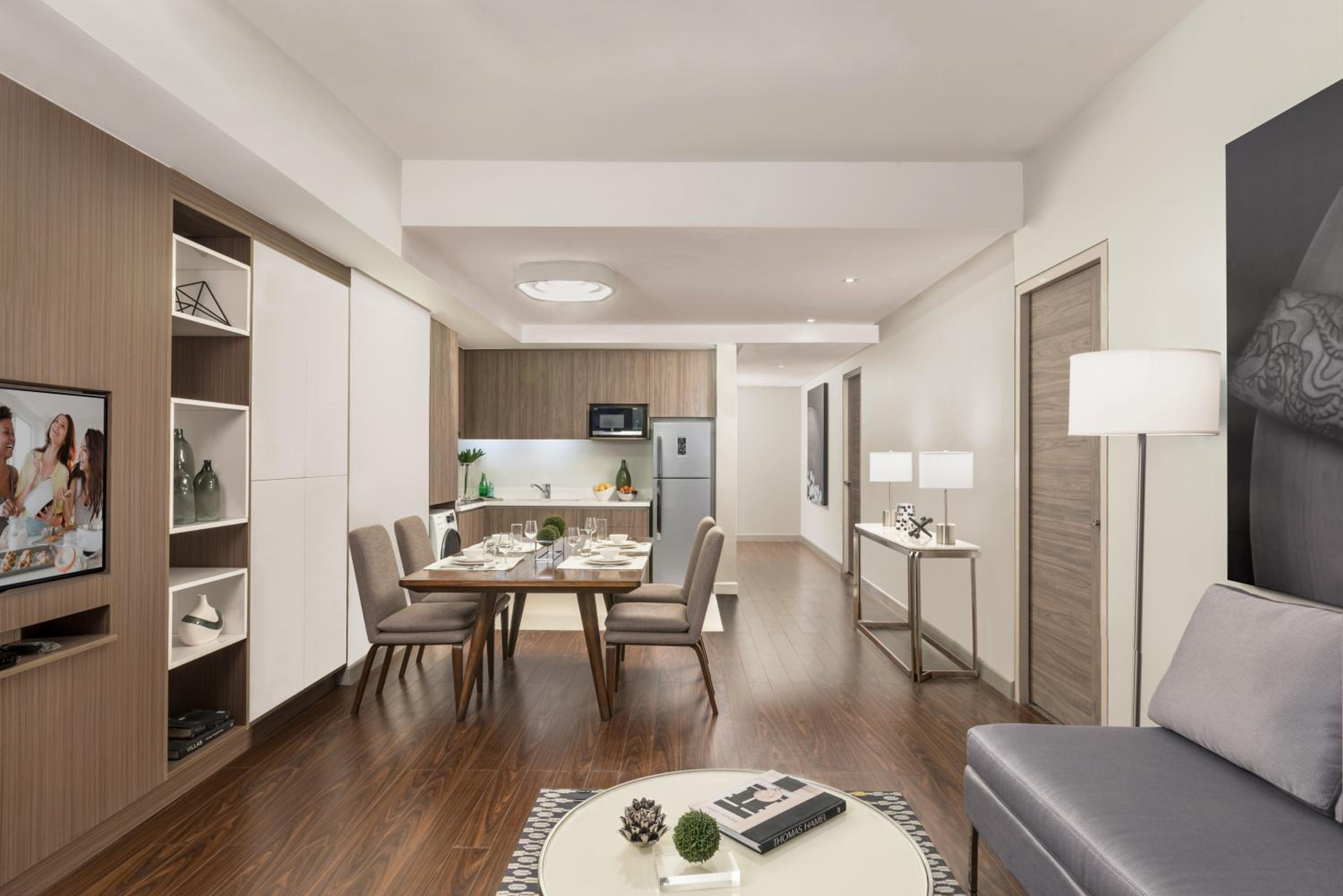 Three Bedroom Deluxe photo 2