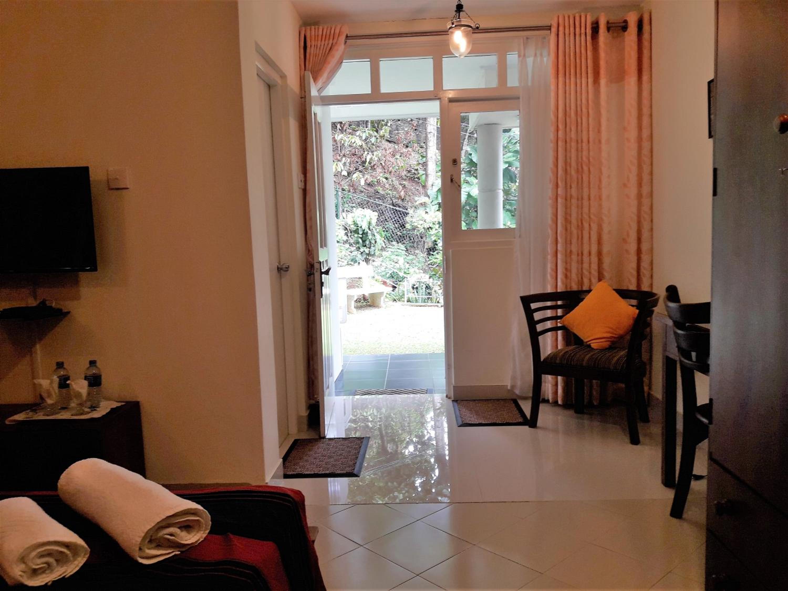 Double Room with Garden View photo 1