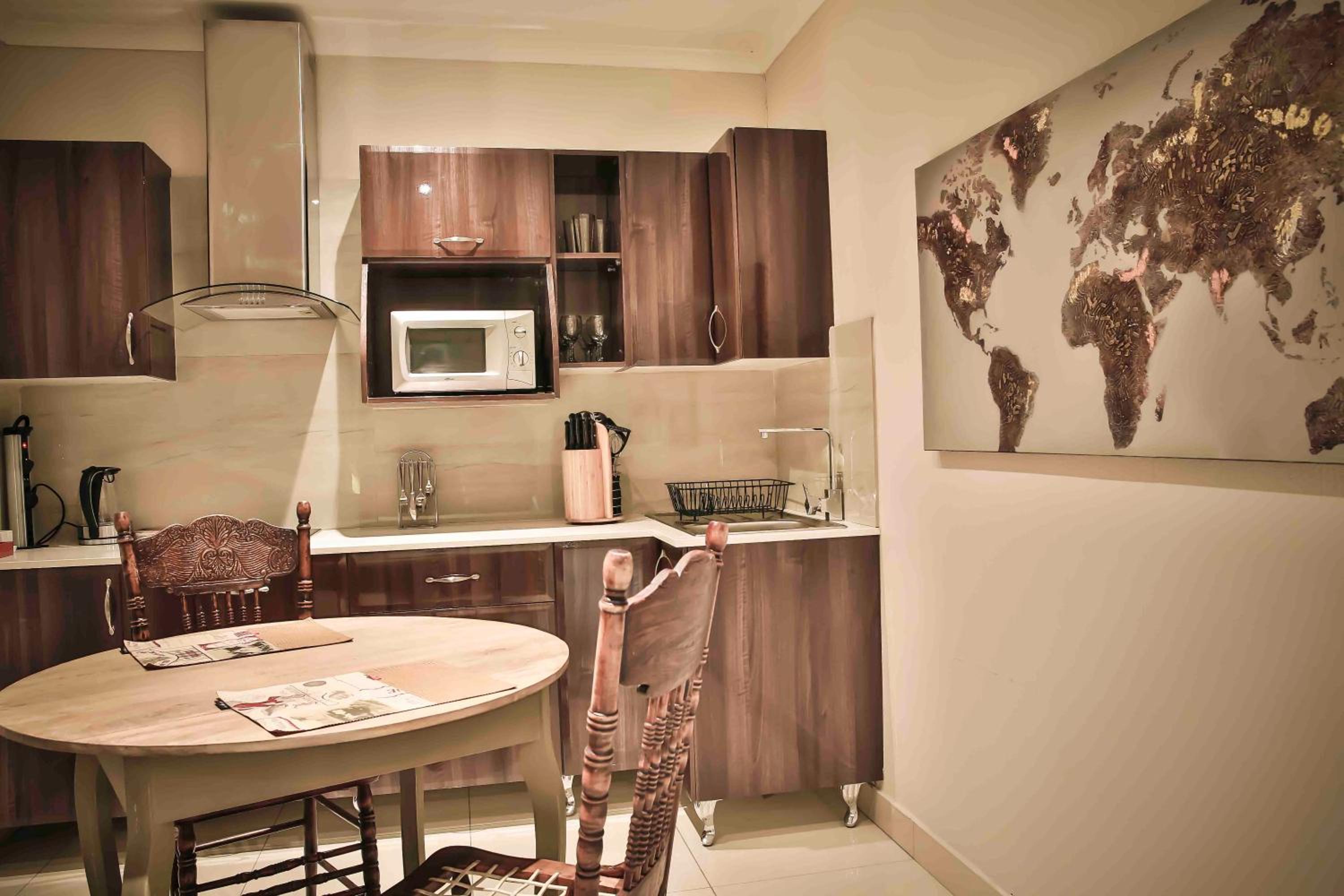 Three-Bedroom Chalet photo 2
