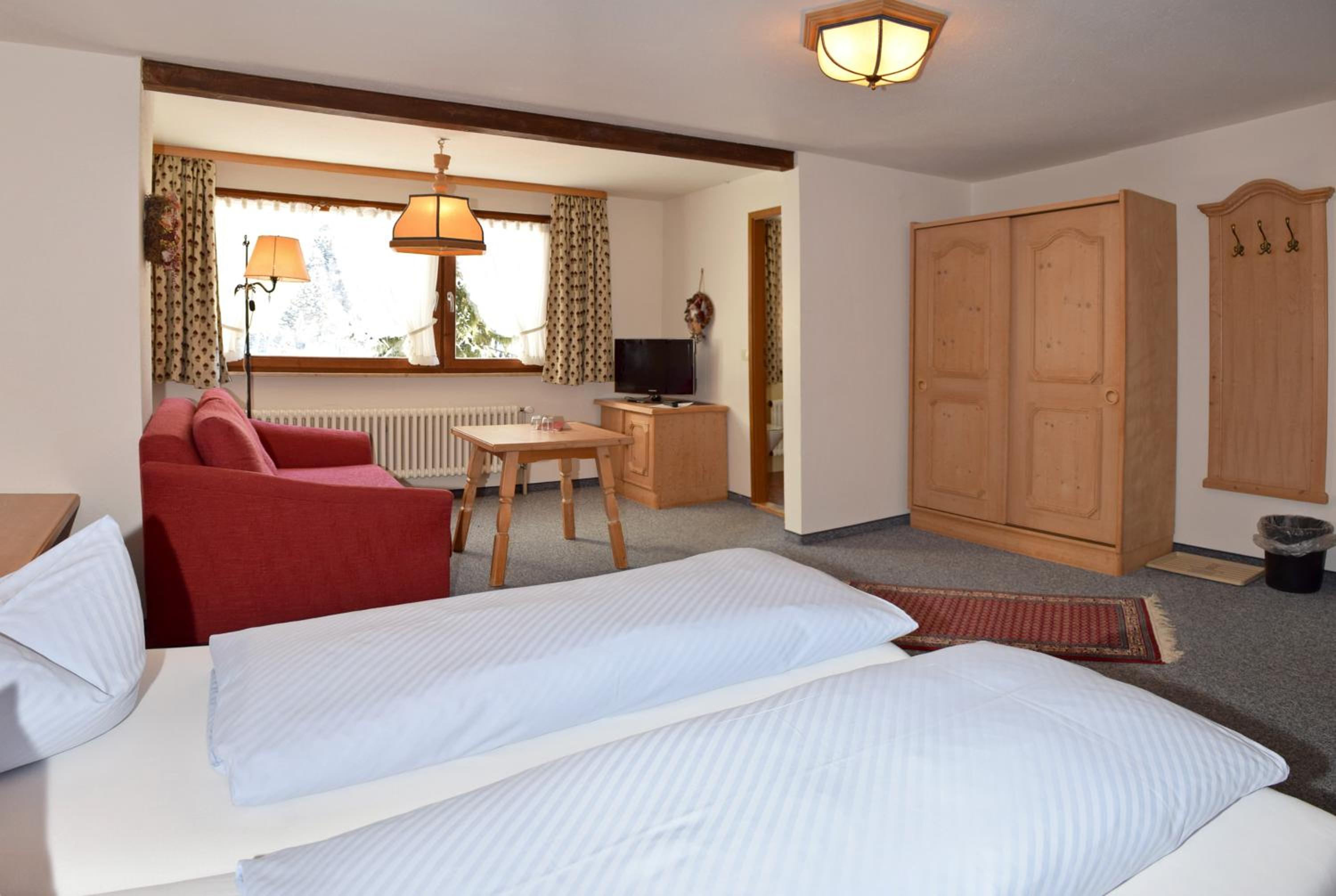 Double Room with Mountain View photo 2