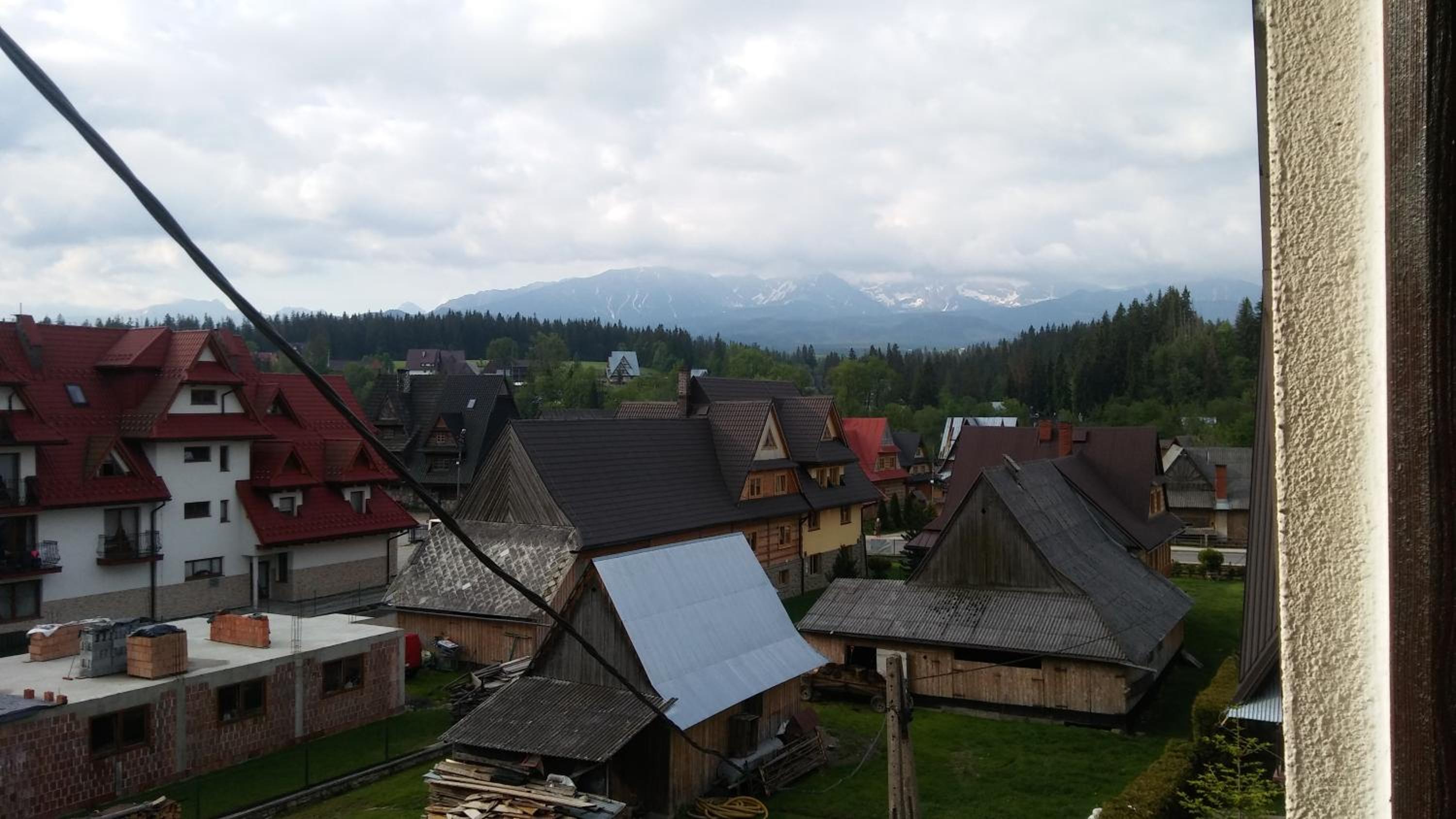 Quadruple Room with Mountain View photo 2