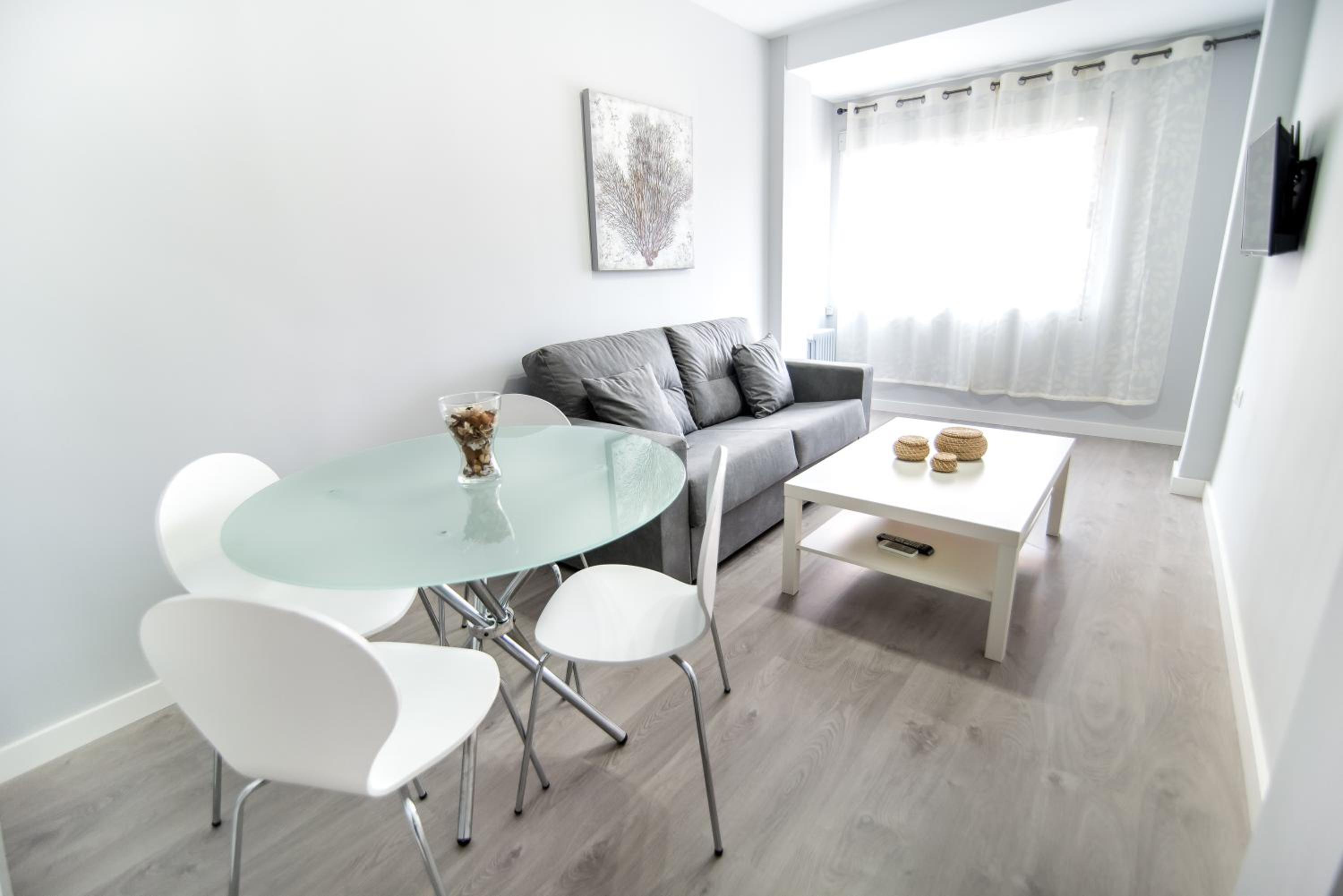 Apartamento de lujo
