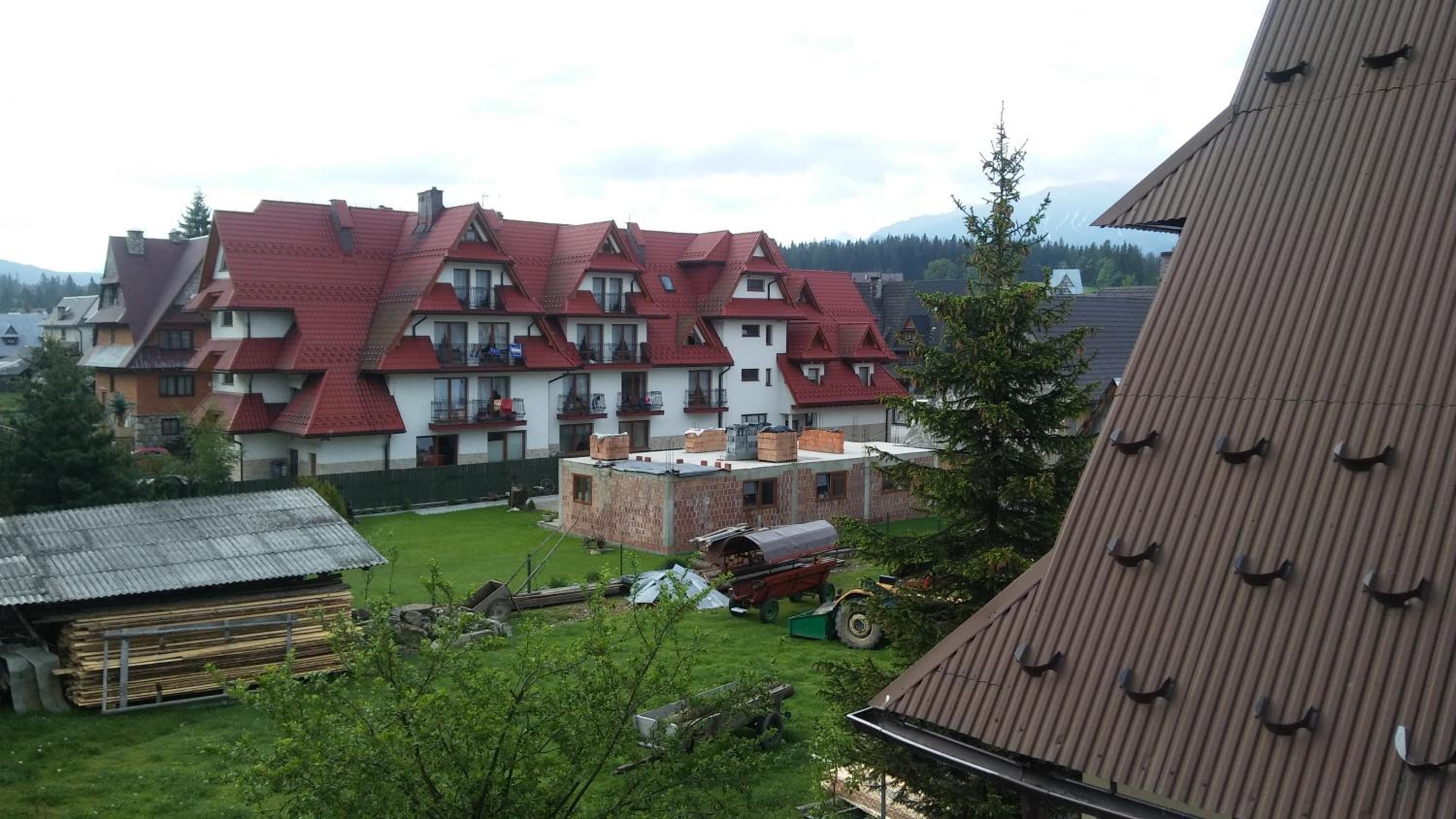 Quadruple Room with Mountain View photo 3