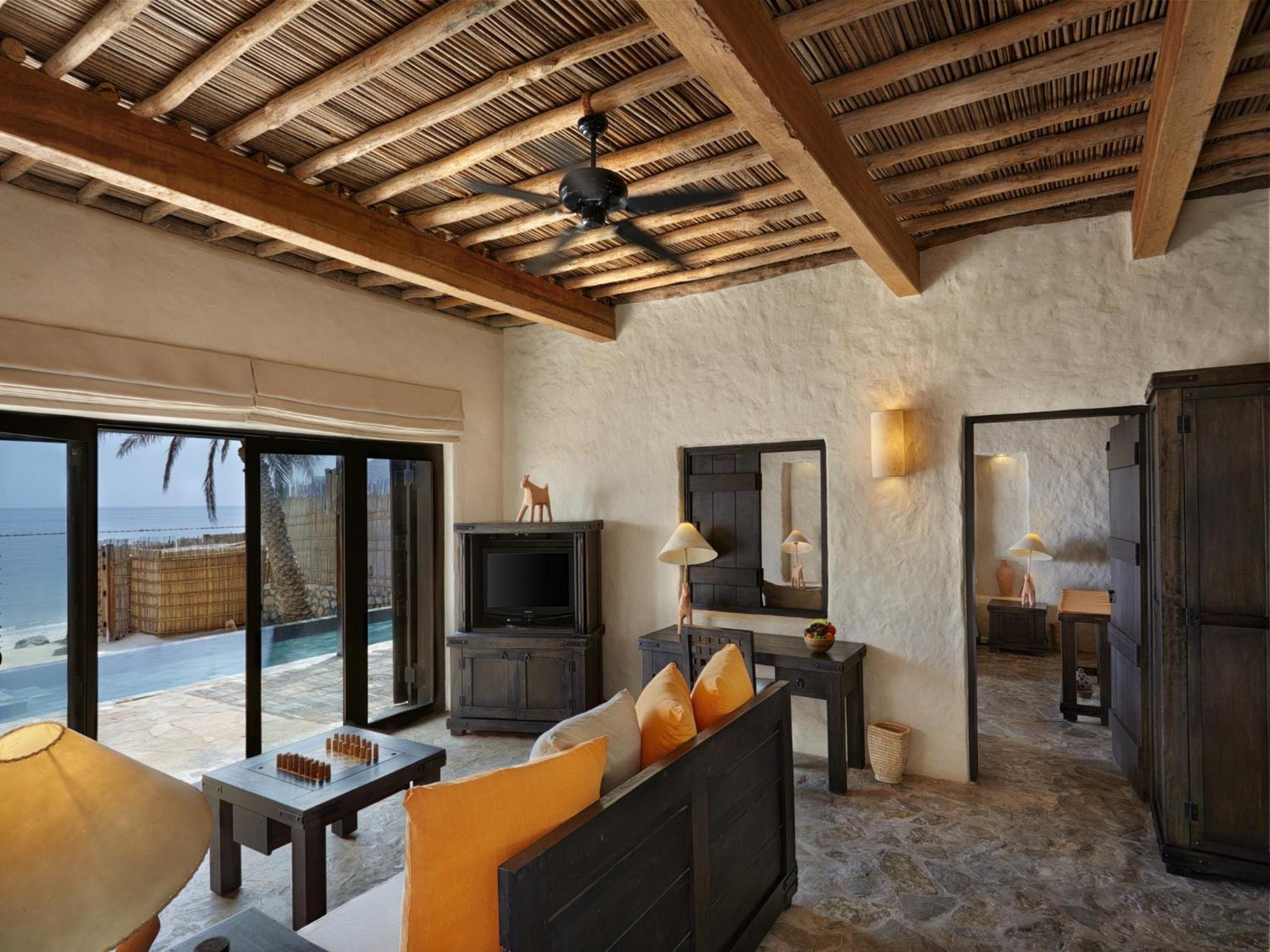 Pool Villa Suite Beachfront