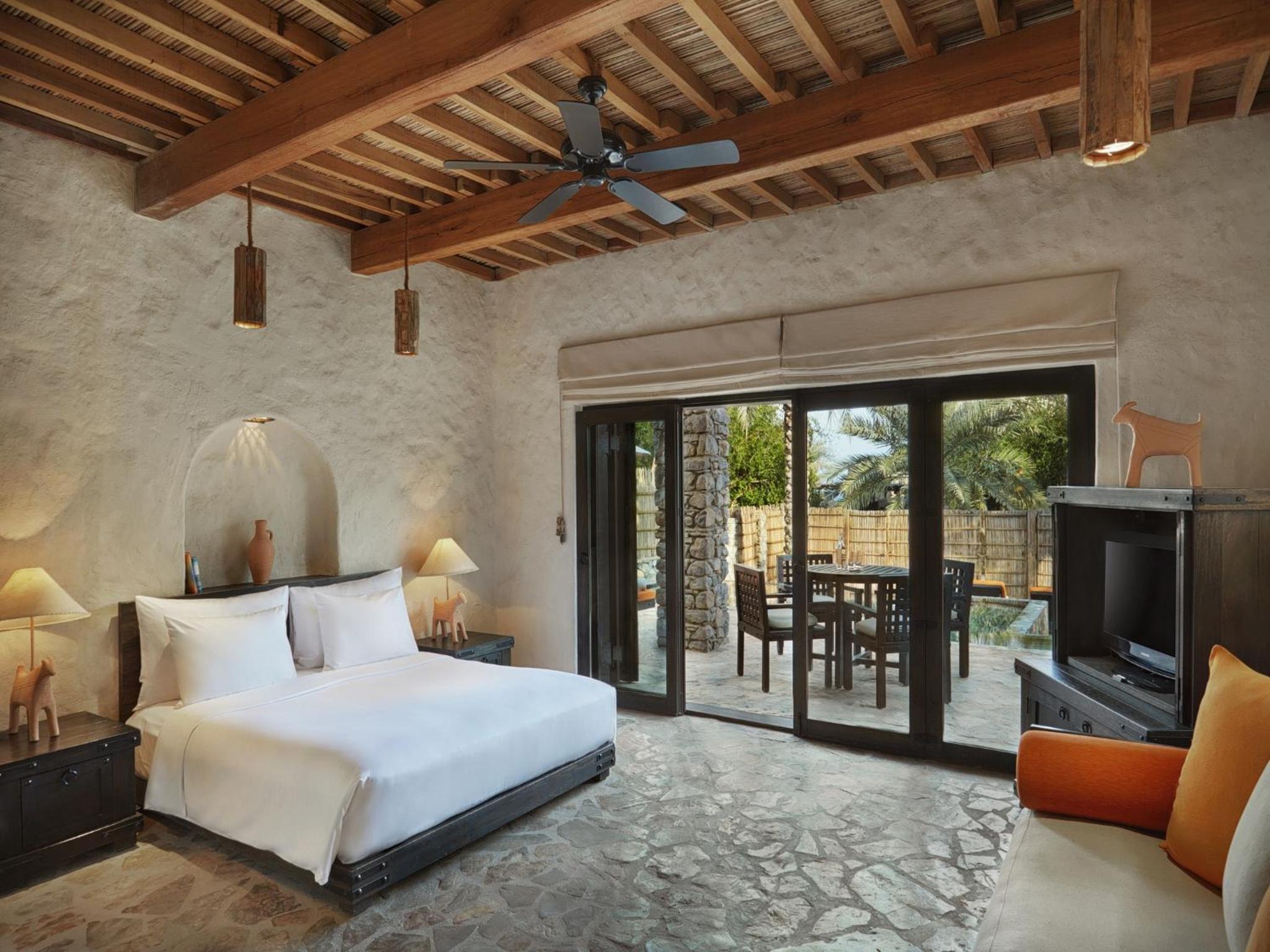 Duplex Two Bedroom Pool Villa photo 3