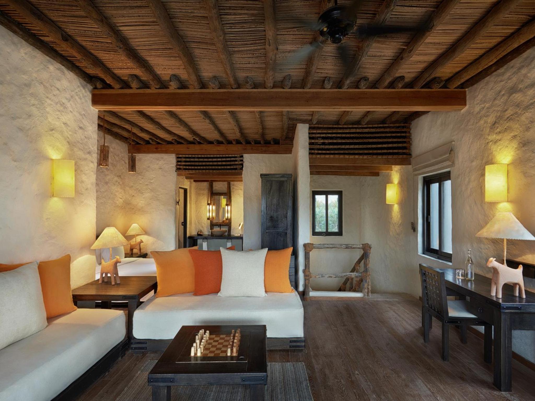 Duplex Two Bedroom Pool Villa