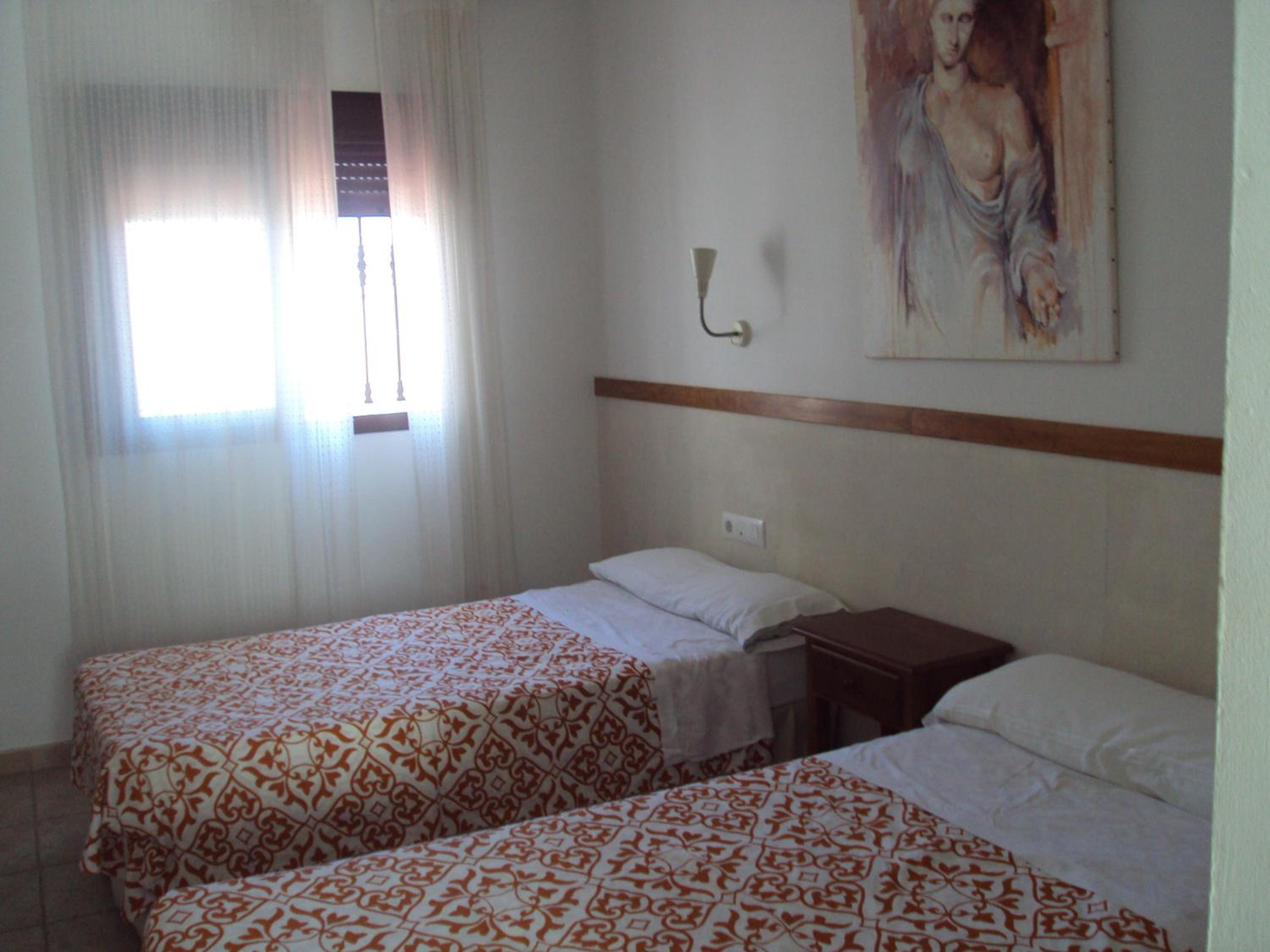 Habitación Individual