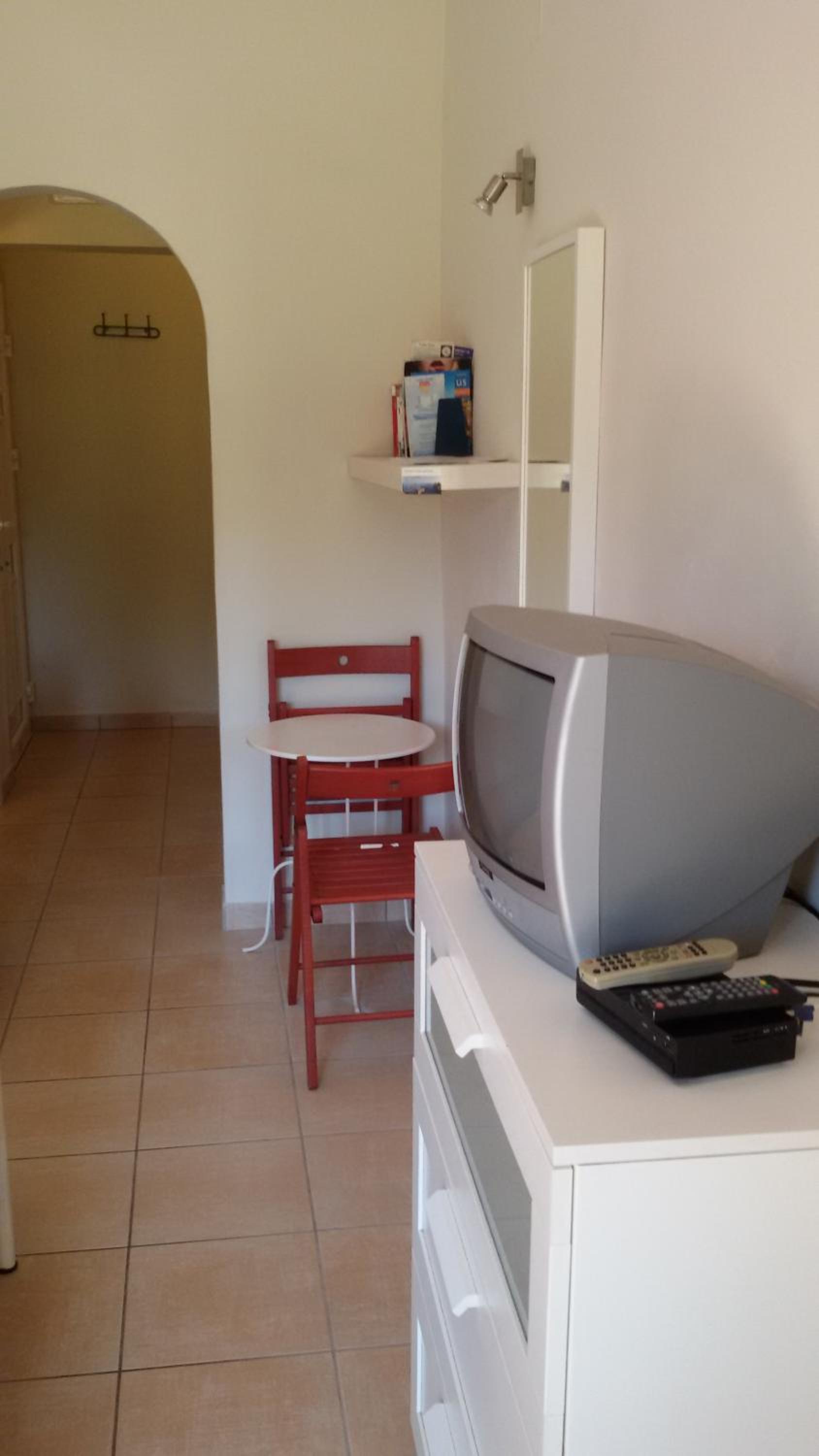 Studio with Terrace photo 2