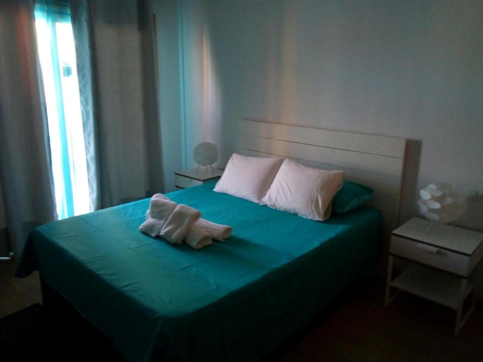 Apartamento con vista al mar
