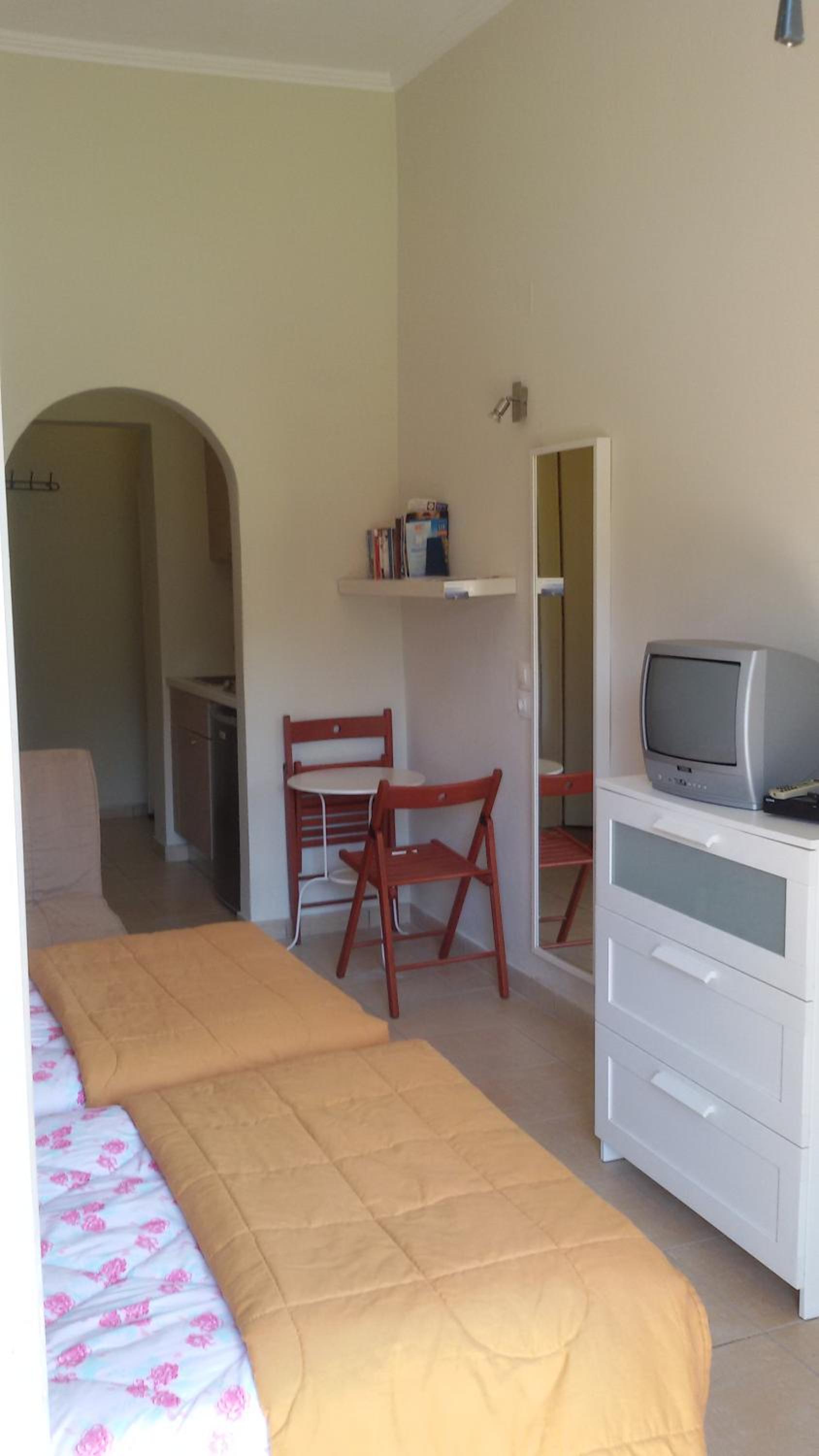 Studio with Terrace photo 3