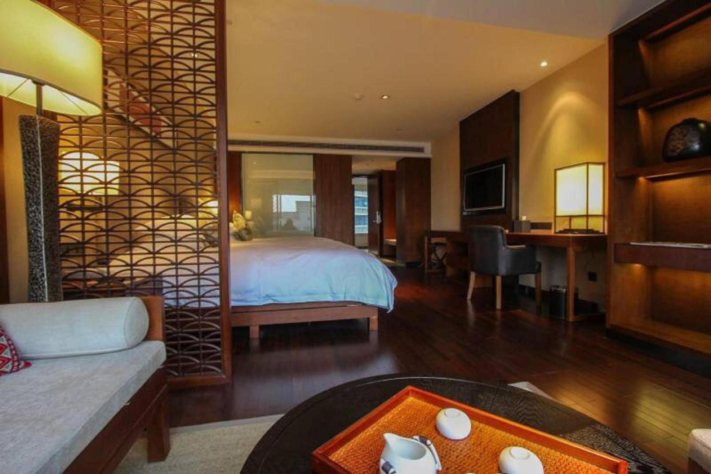 Deluxe Twin Room photo 1
