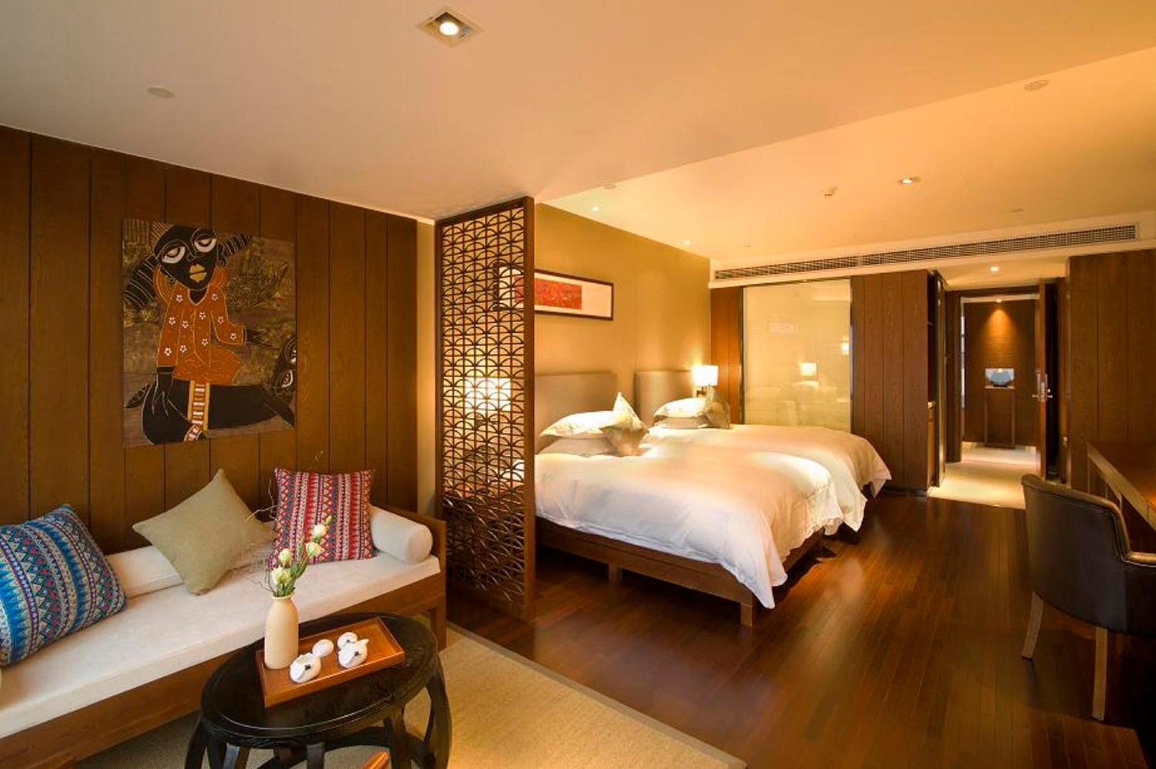 Deluxe Twin Room photo 2