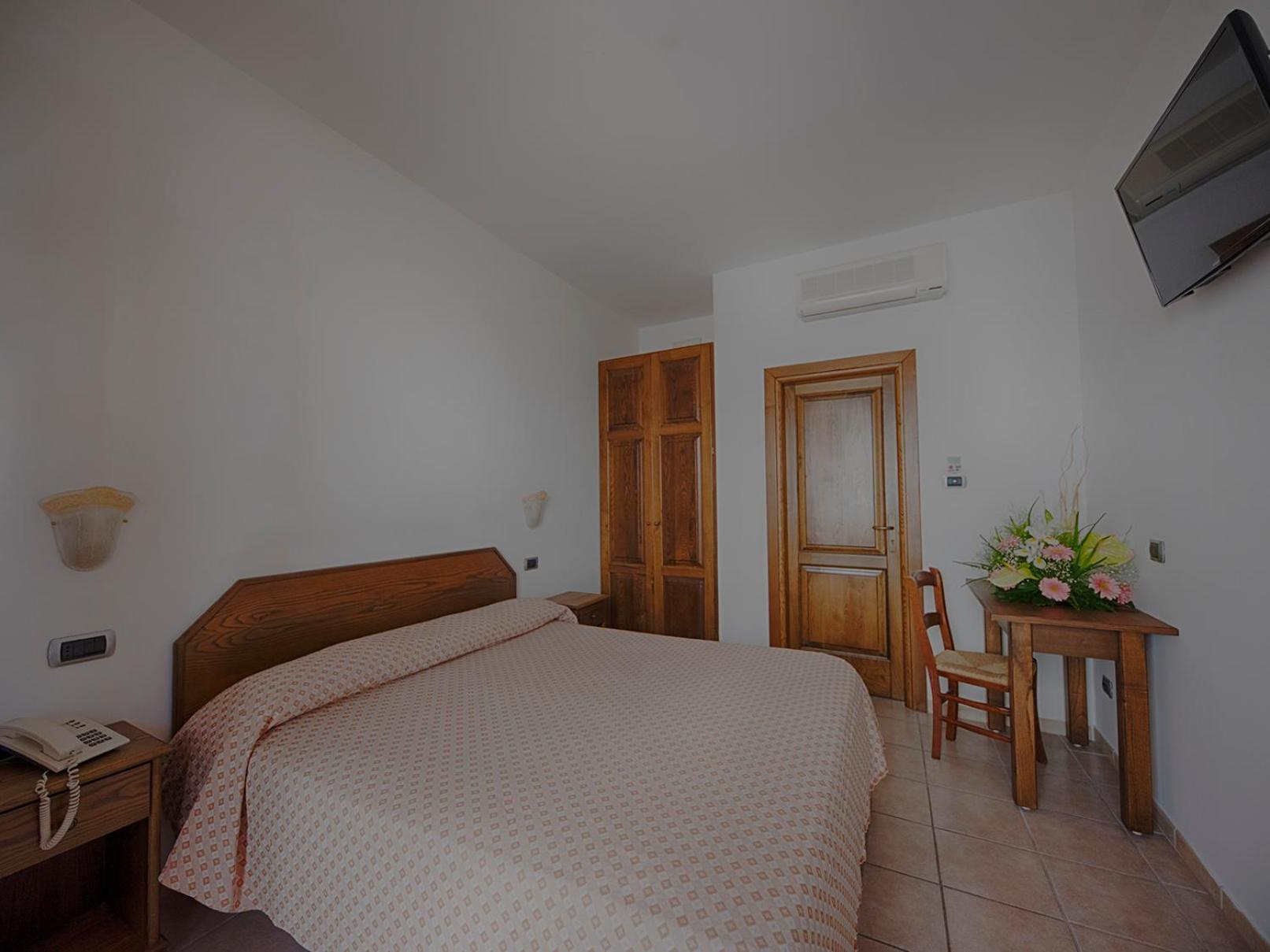 Chambre Double ou Lits Jumeaux Standard