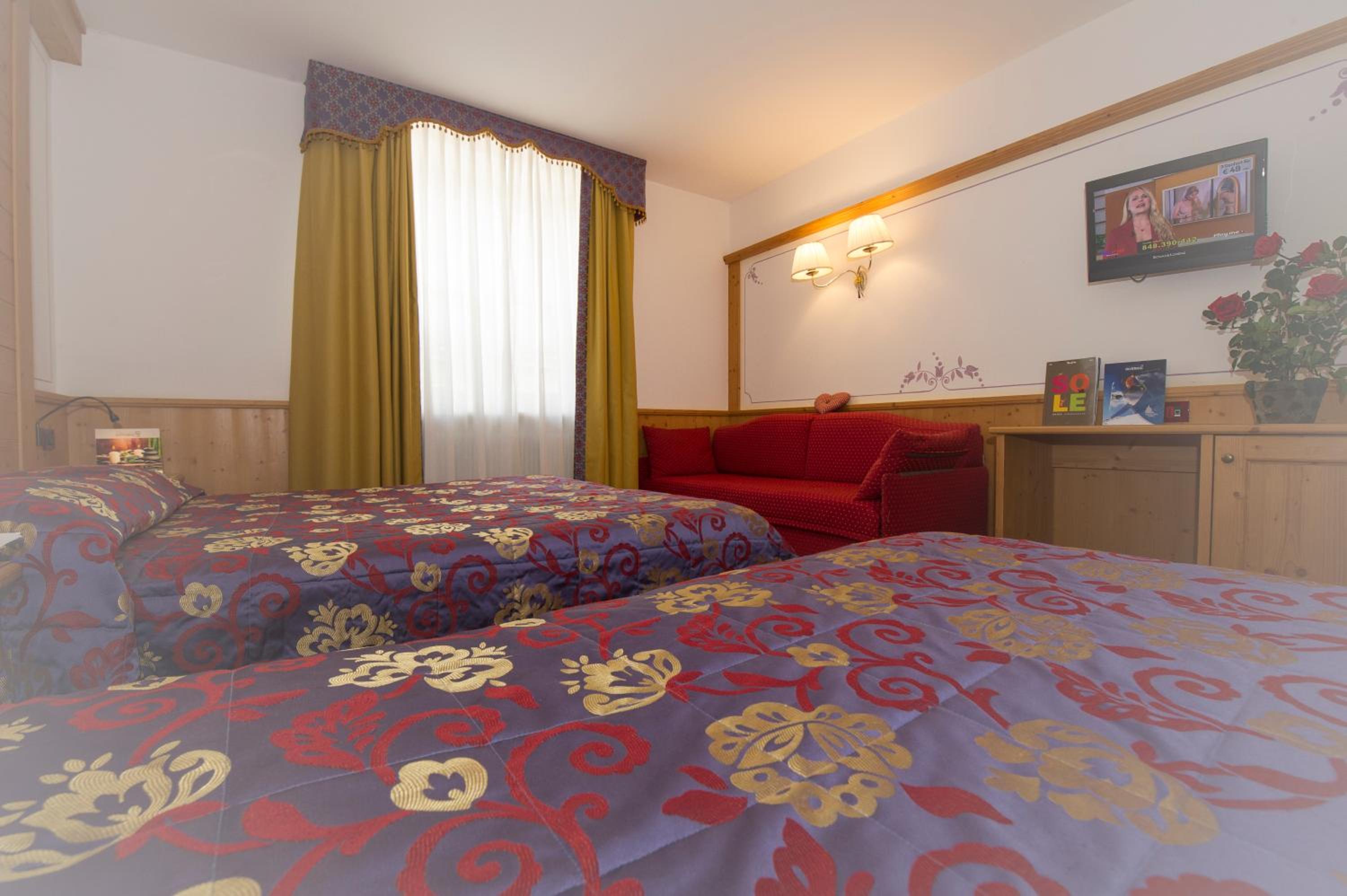 Comfort Quadruple Room - Photo 1